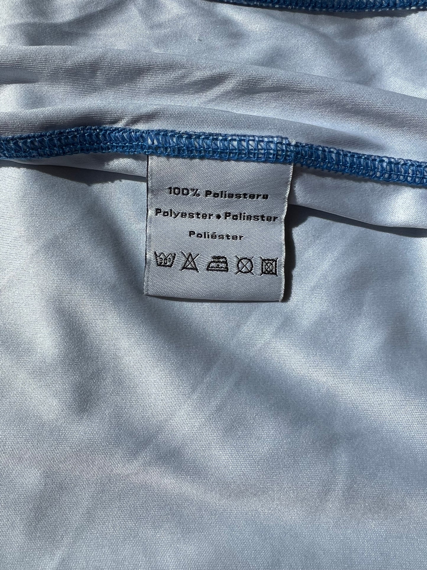 Kappa Nantes Away Jersey 2009/10 Large