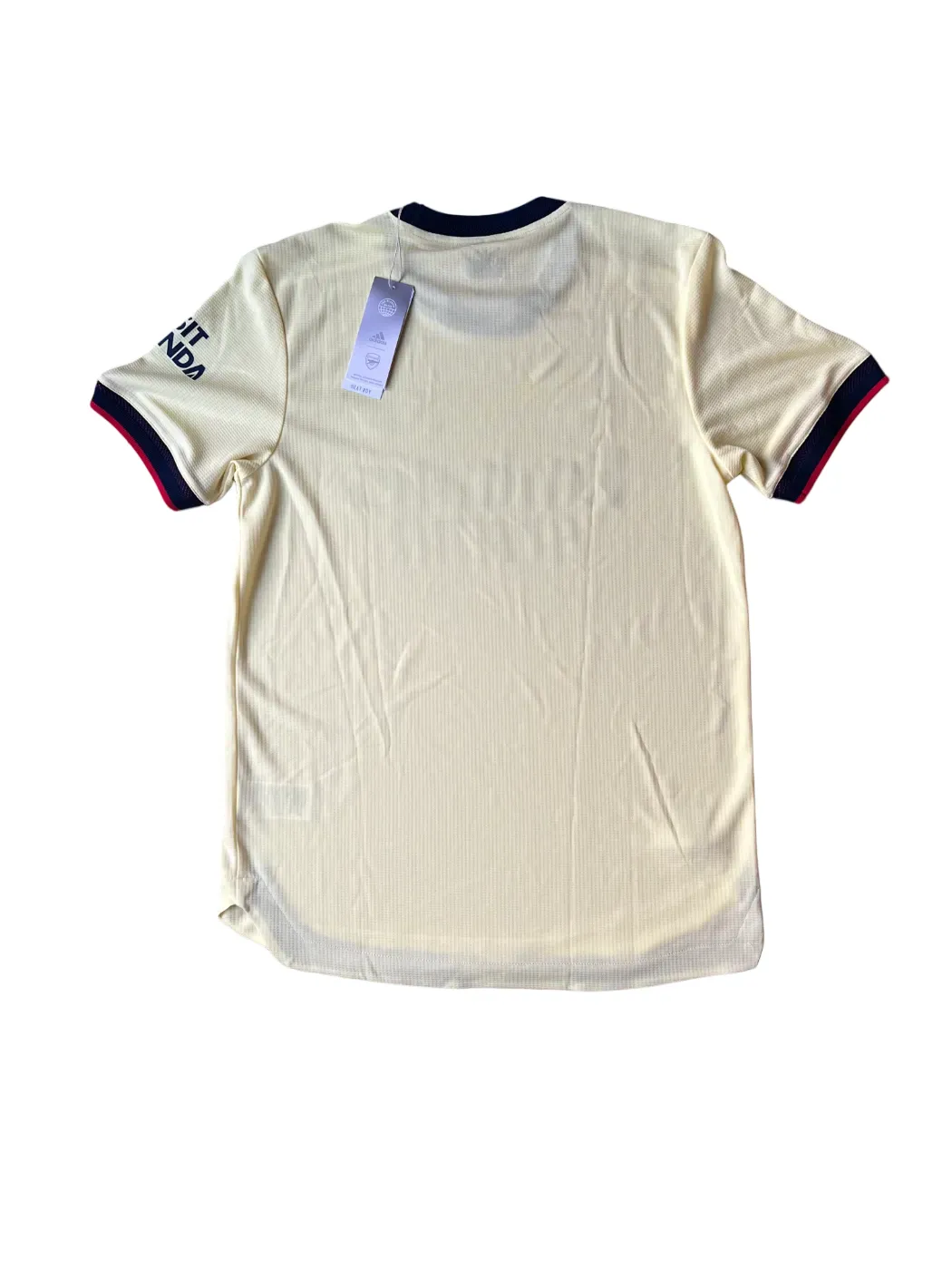 Adidas Arsenal Away Jersey 2021/22 Player Version Medium - Brand new with tags