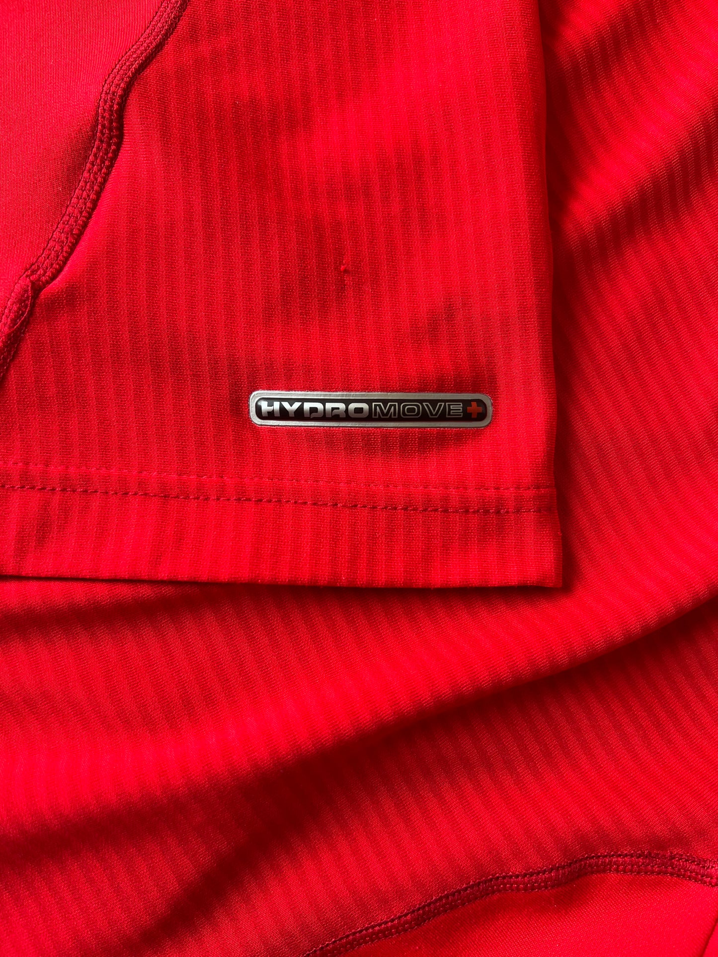 Vintage 2000s Reebok Liverpool Home Jersey 2002-04 Large