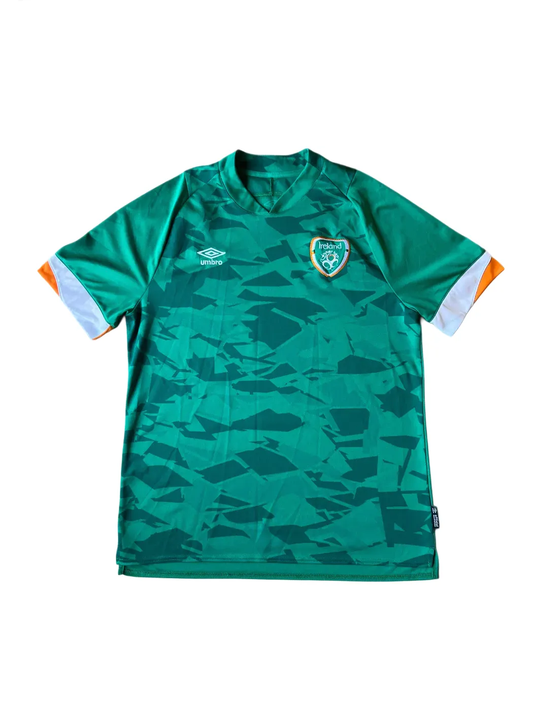 Umbro Ireland Home Jersey 2022 XL