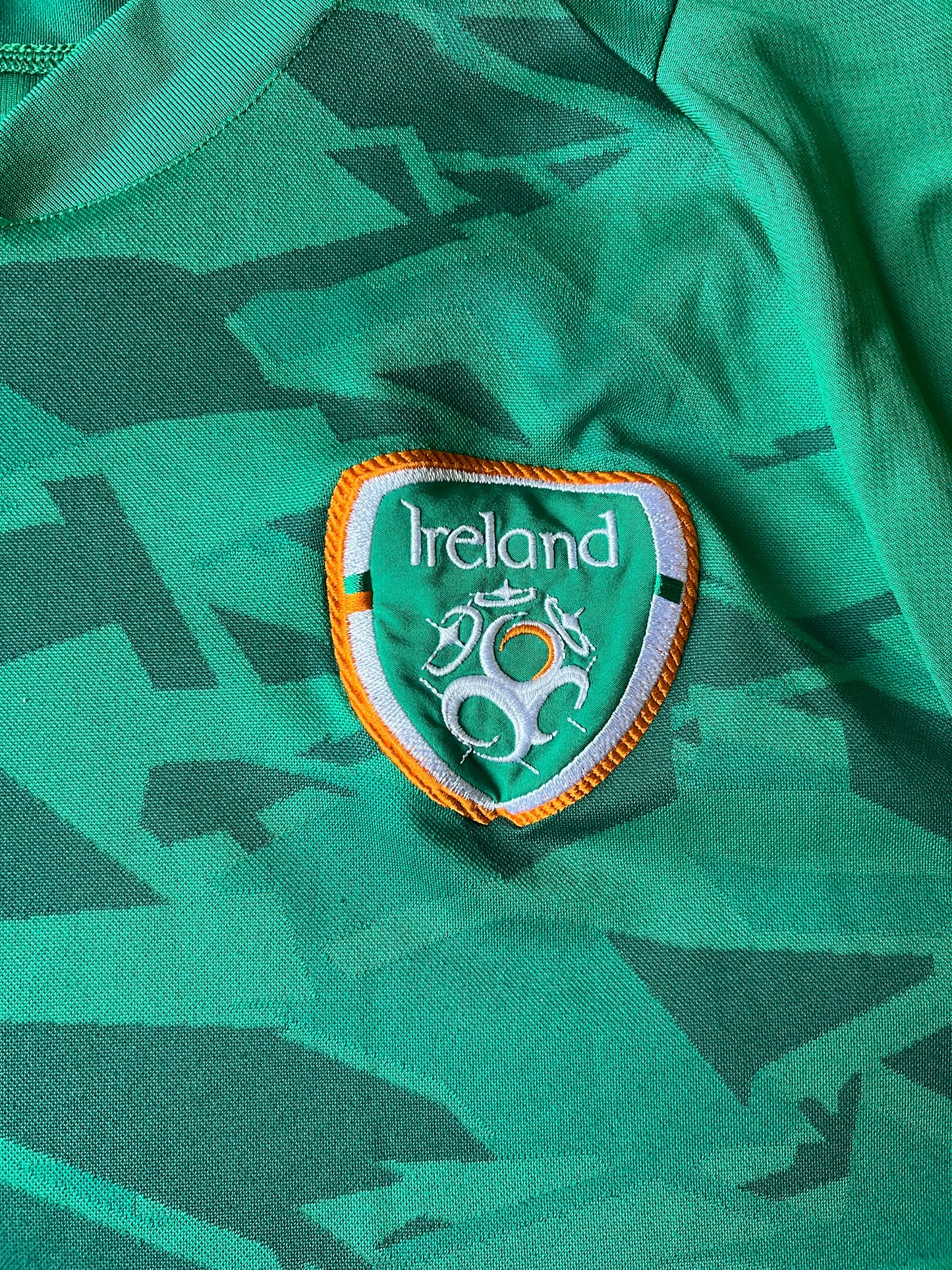 Umbro Ireland Home Jersey 2022 XL