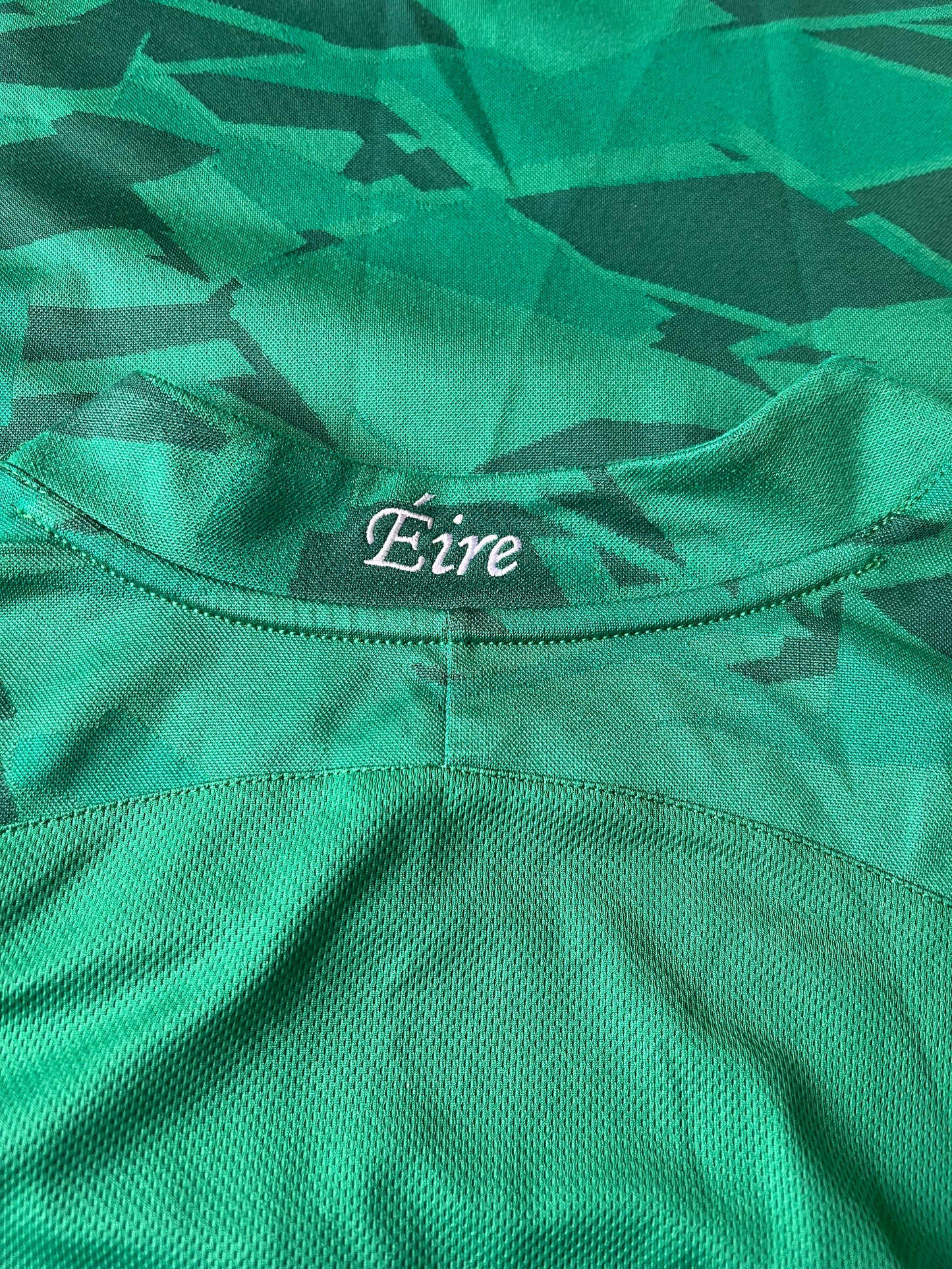 Umbro Ireland Home Jersey 2022 XL