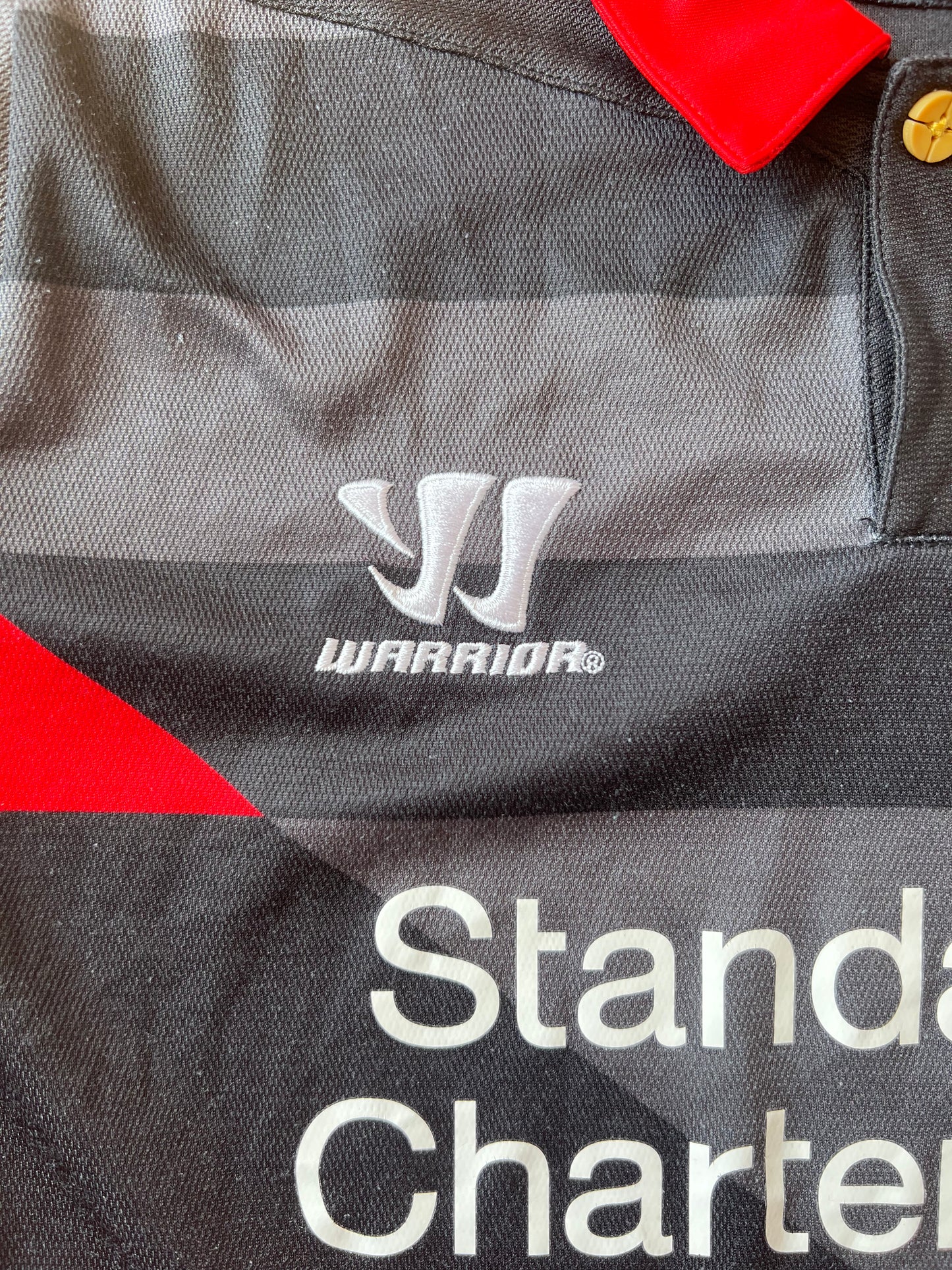 Warrior Liverpool Third Jersey 2014/15 Medium