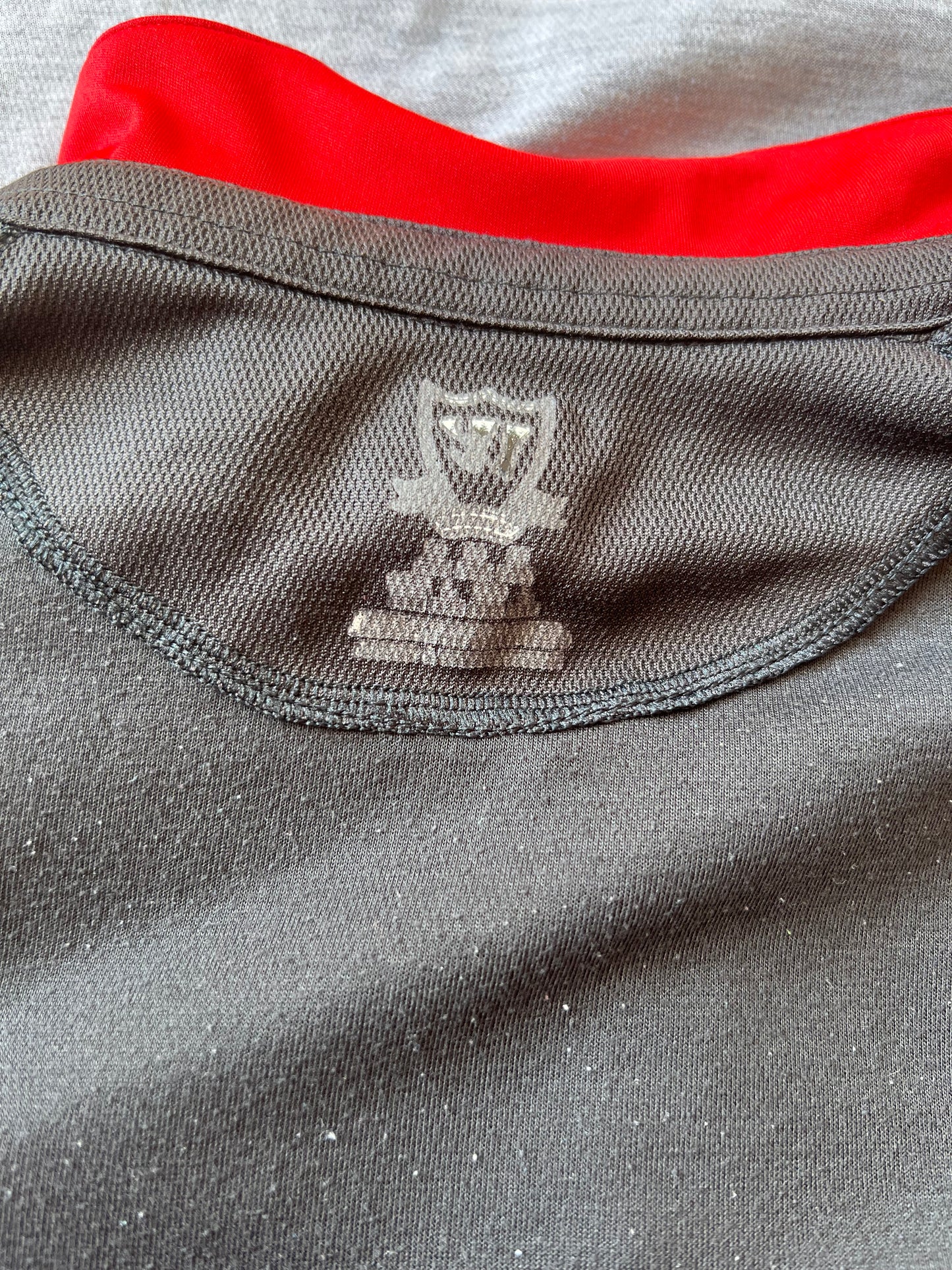Warrior Liverpool Third Jersey 2014/15 Medium