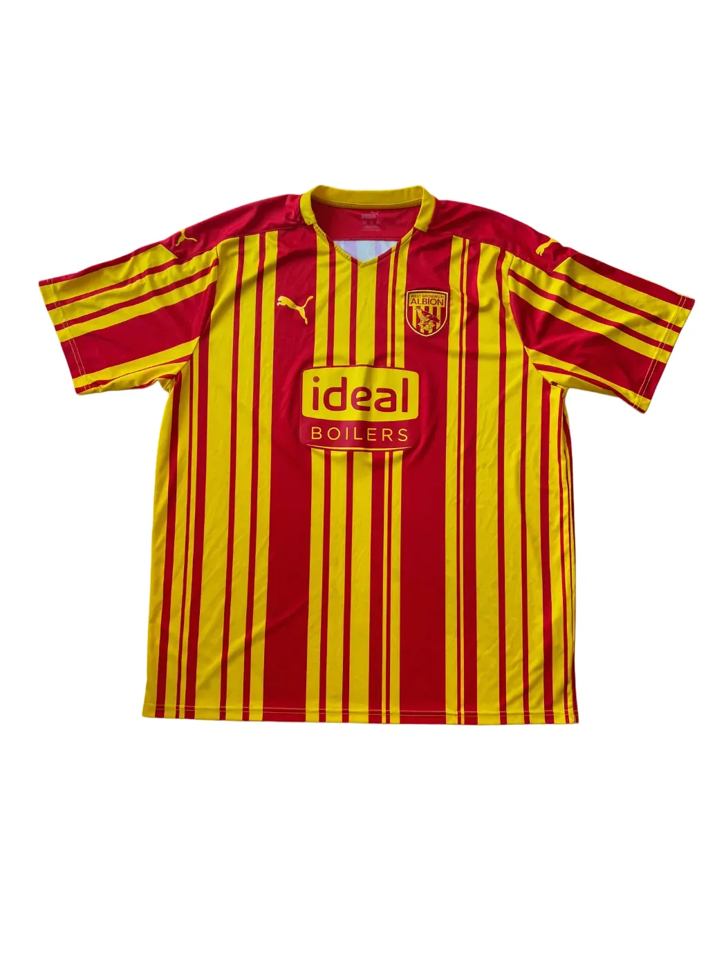 Puma West Bromwich Albion Third Jersey 2020/21 3XL