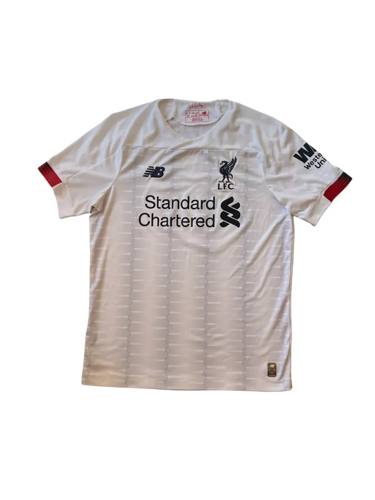 New Balance Liverpool Away Jersey 2019/20 Medium