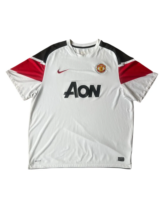 Nike Manchester United Away Jersey 2010-12 2XL