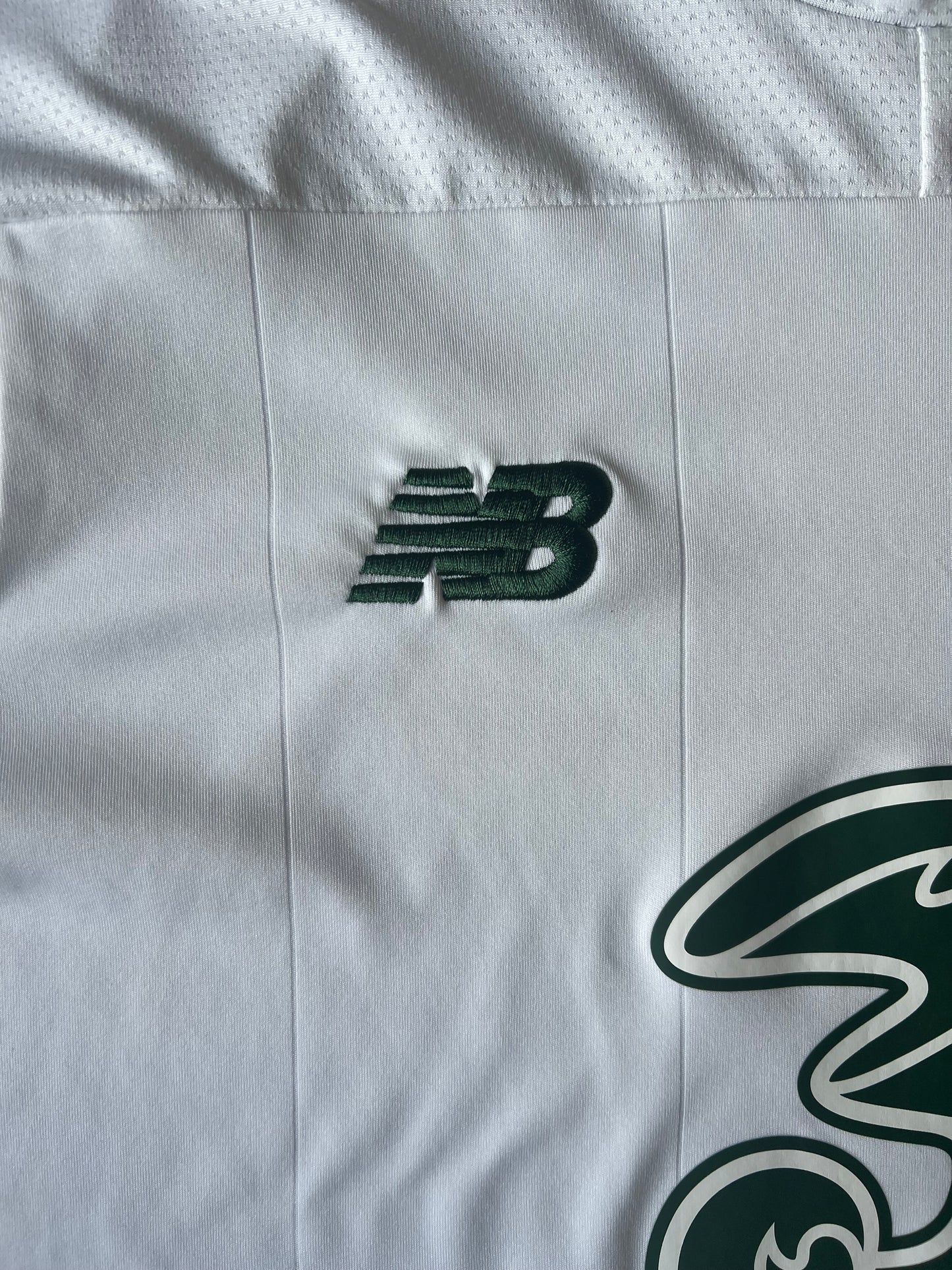 New Balance Ireland Away Jersey 2019-20 Large