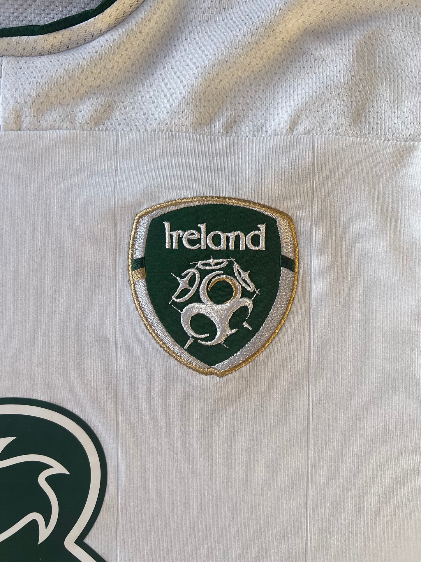 New Balance Ireland Away Jersey 2019-20 Large