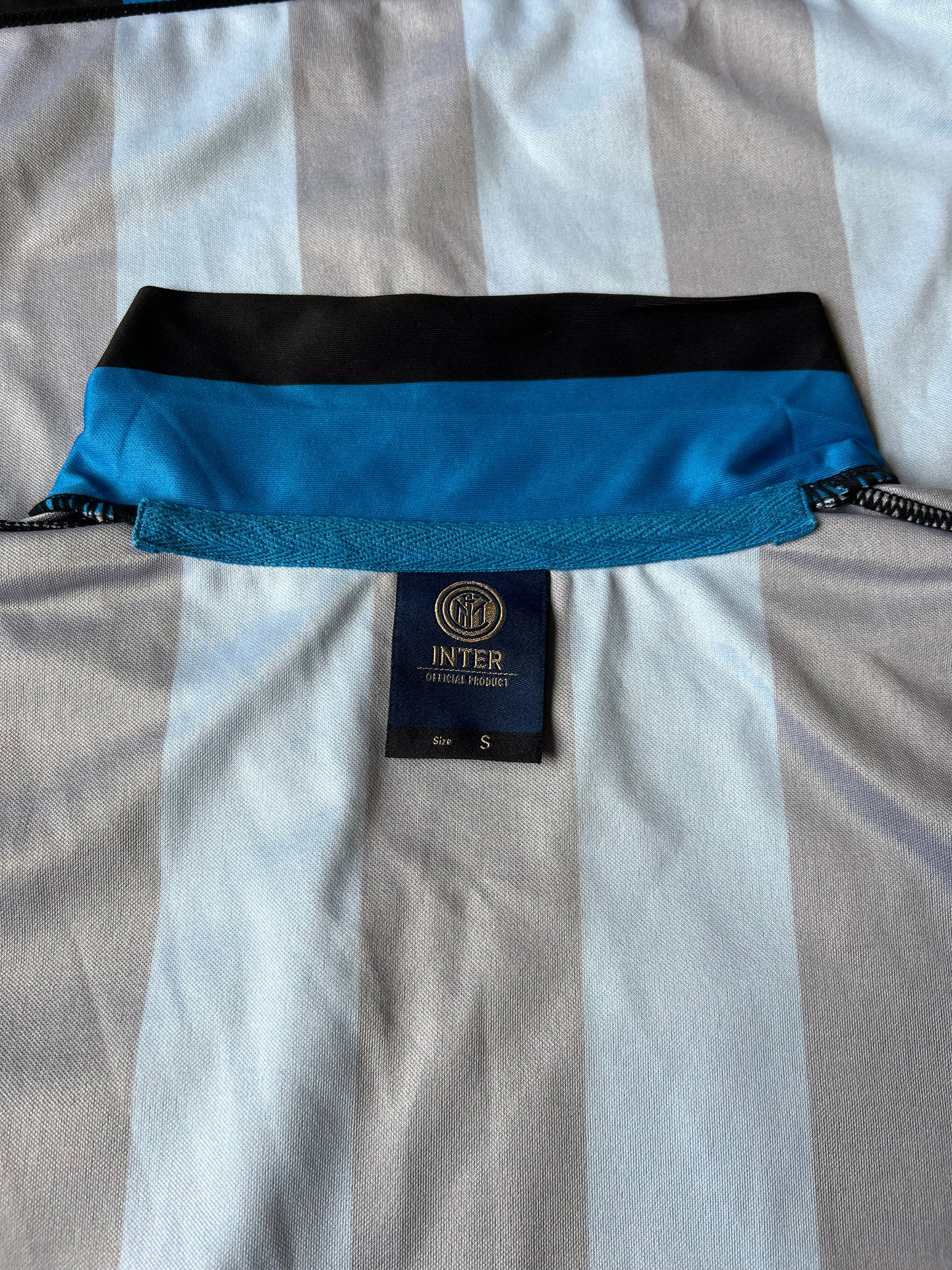 Official Retro Inter Milan Home Jersey 1990/91 Small