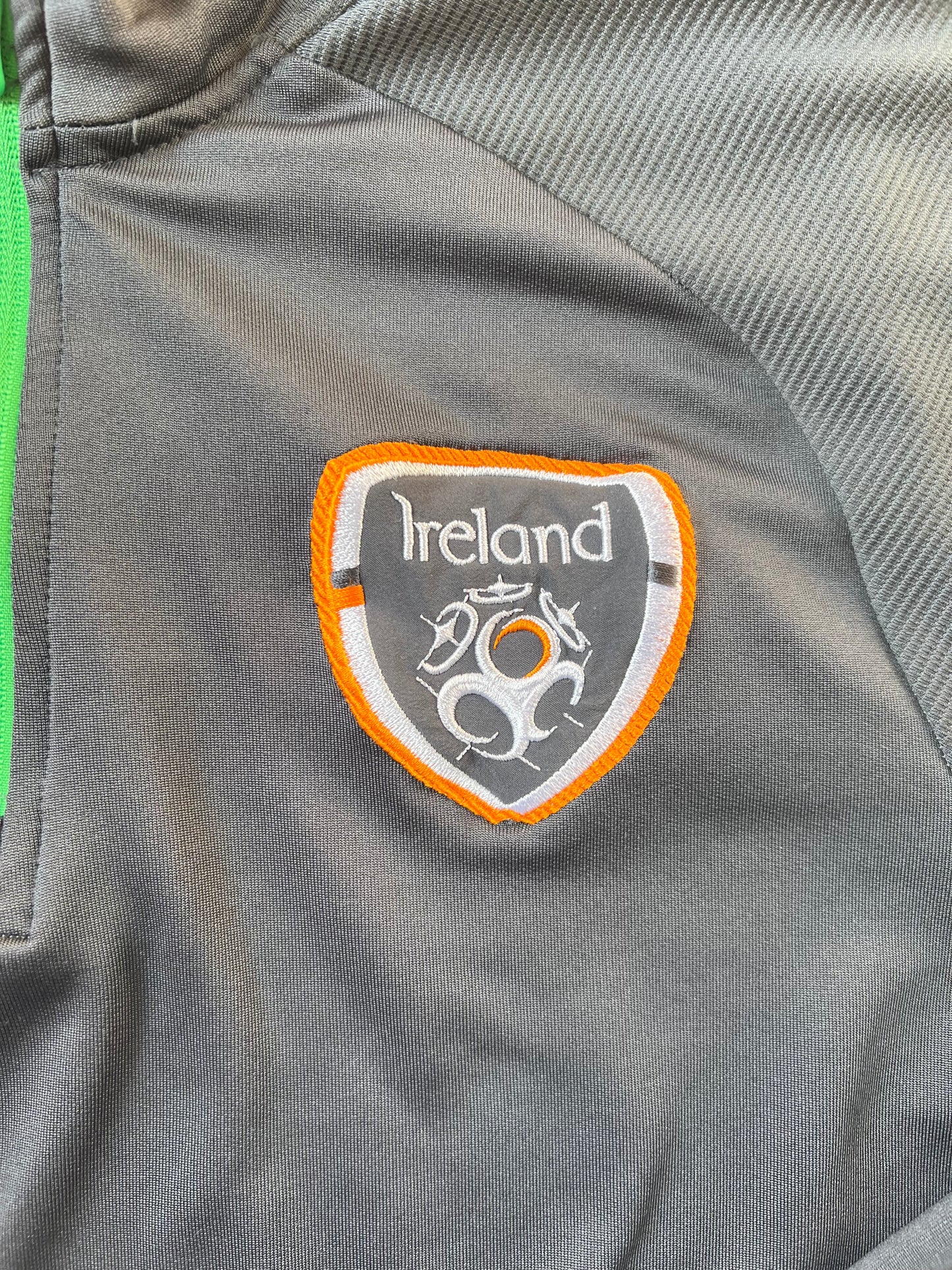 Umbro Ireland Training Top Large