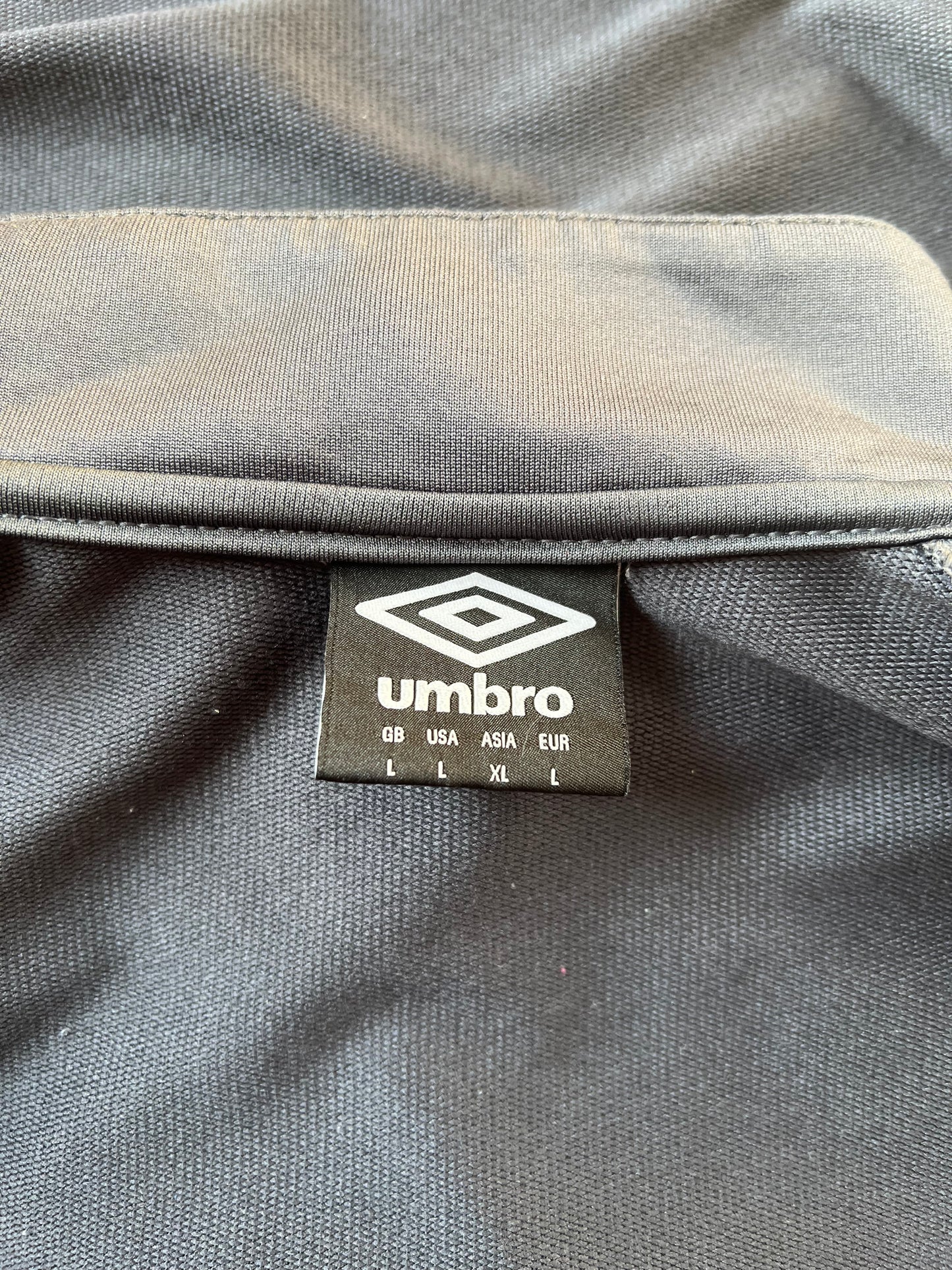 Umbro Ireland Training Top Large