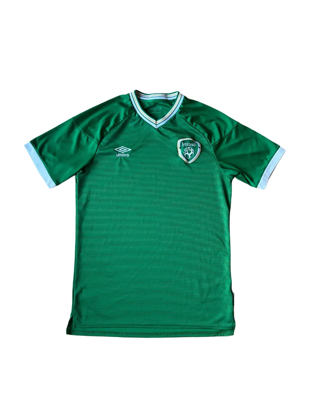 Umbro Ireland Home Jersey 2020-21 Medium