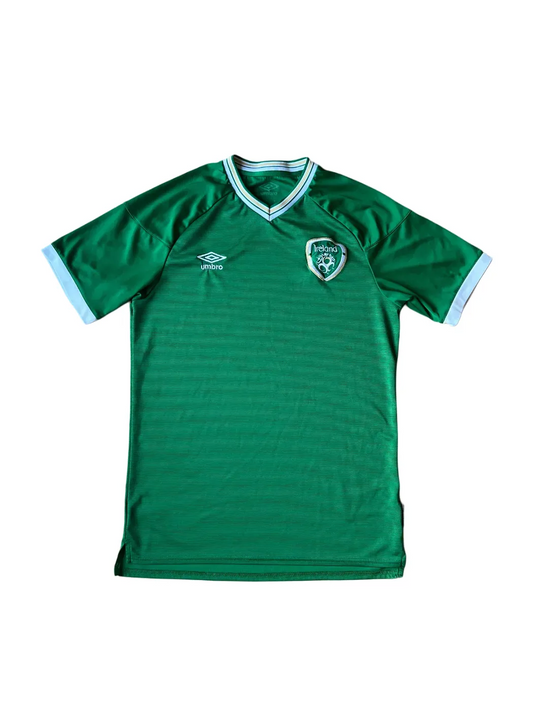Umbro Ireland Home Jersey 2020-21 Medium