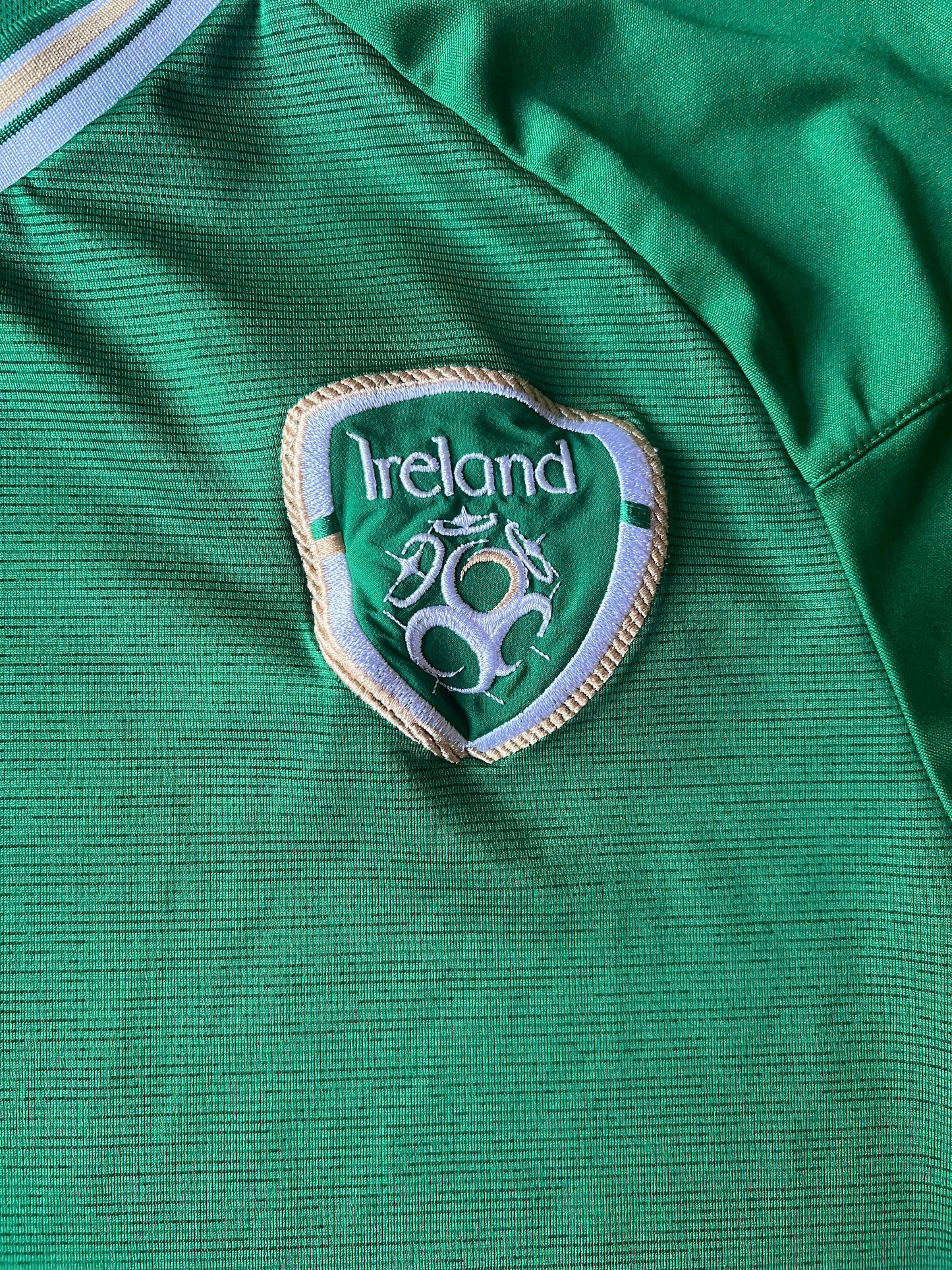 Umbro Ireland Home Jersey 2020-21 Medium