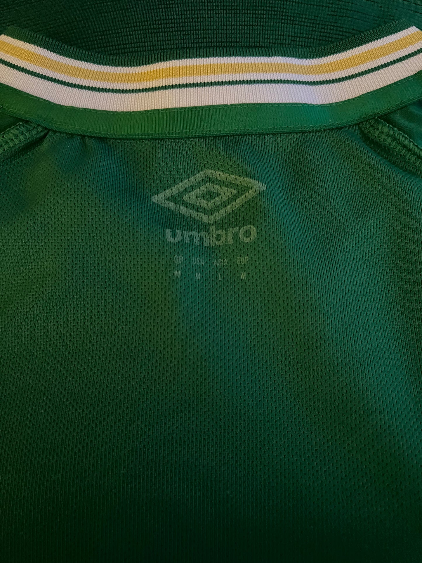 Umbro Ireland Home Jersey 2020-21 Medium