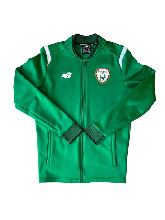 New Balance Ireland Home Anthem Jacket 2017 Medium