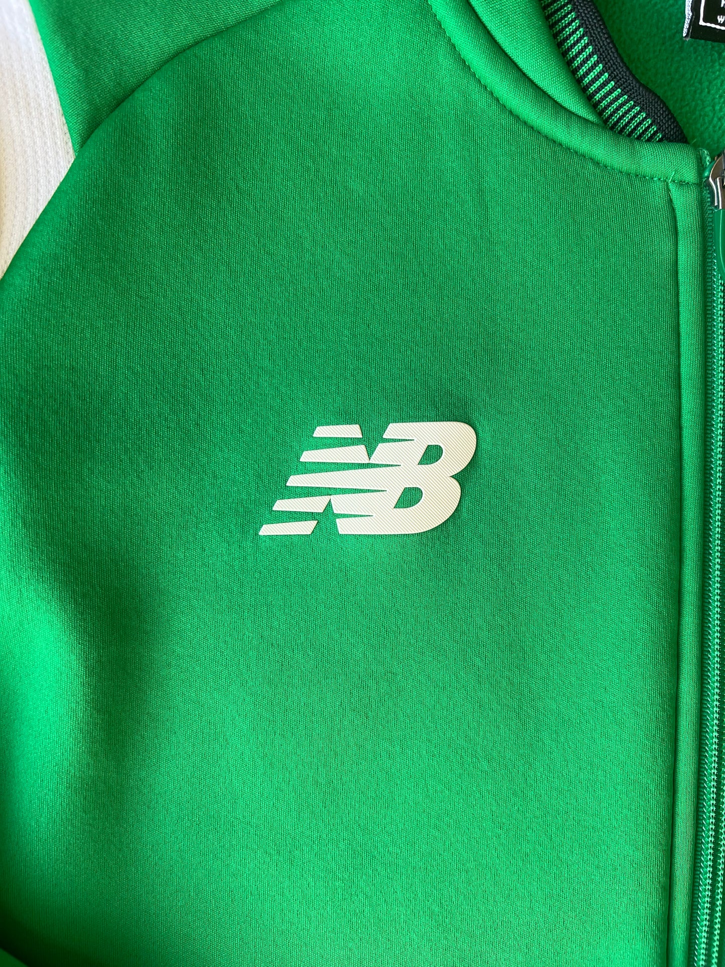 New Balance Ireland Home Anthem Jacket 2017 Medium