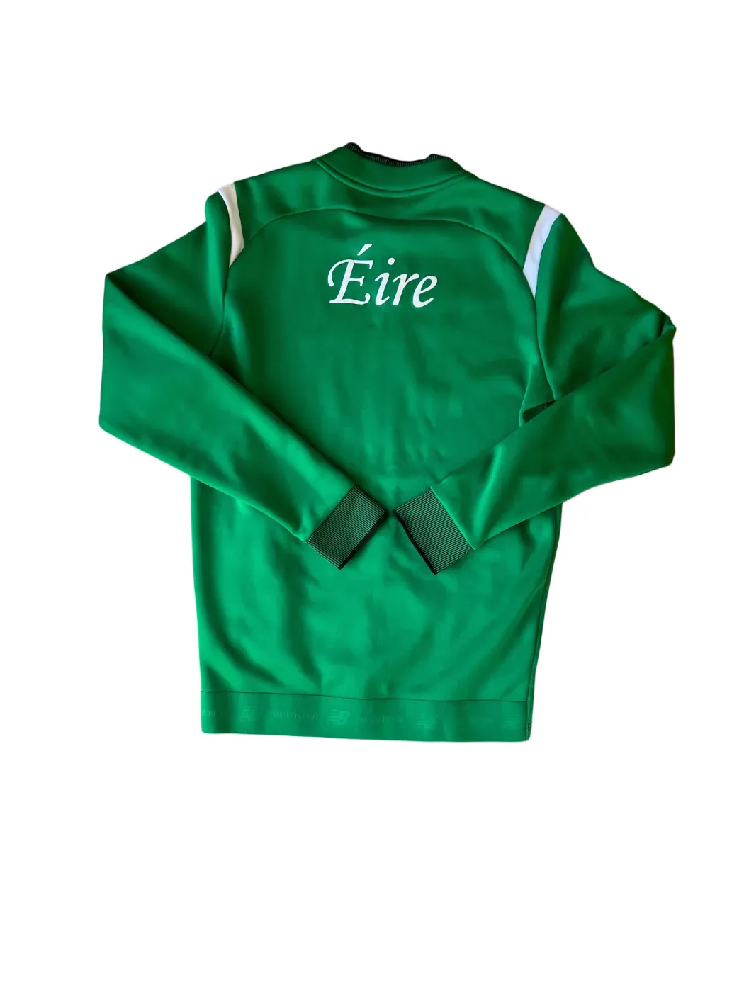 New Balance Ireland Home Anthem Jacket 2017 Medium