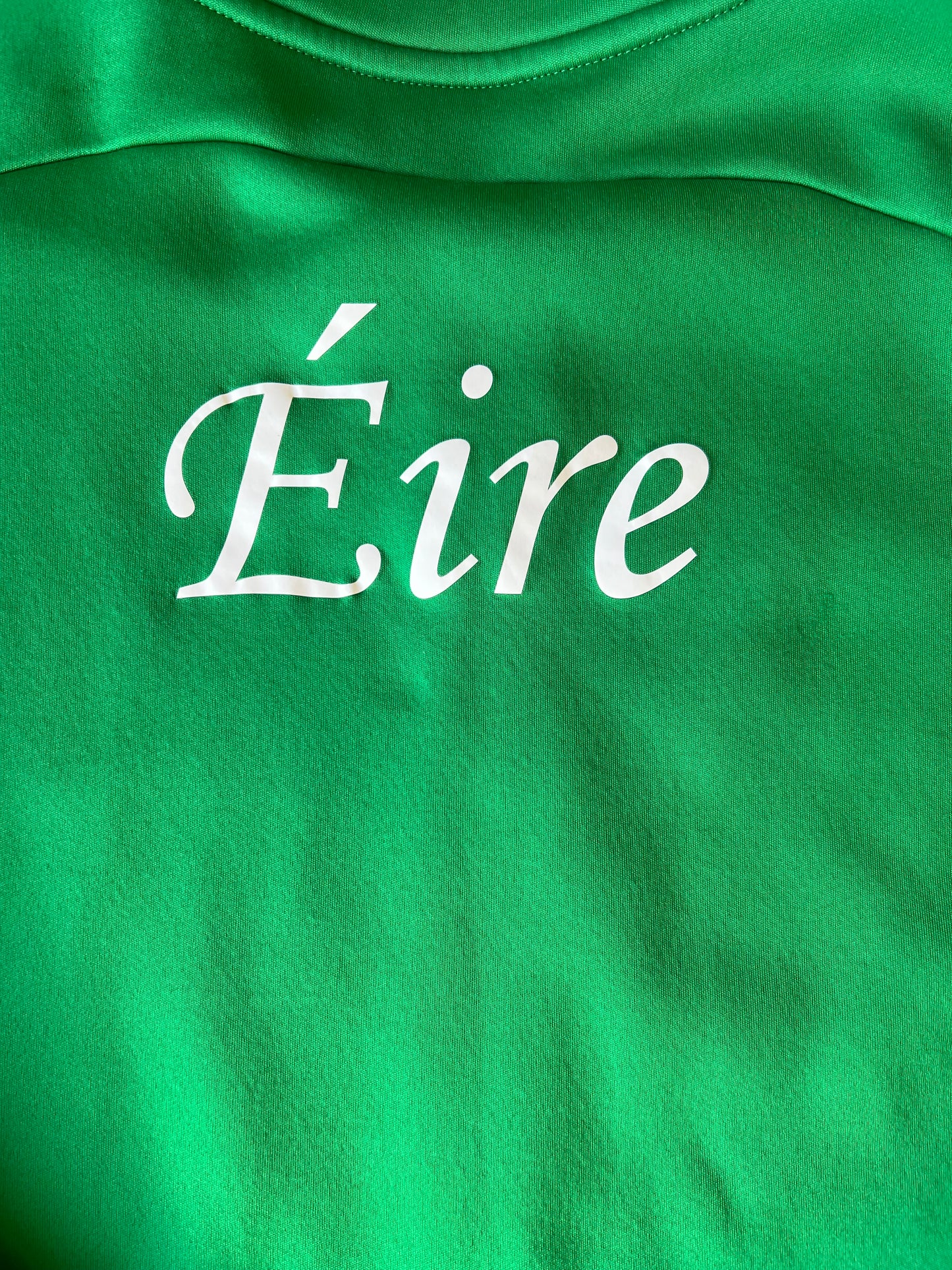 New Balance Ireland Home Anthem Jacket 2017 Medium