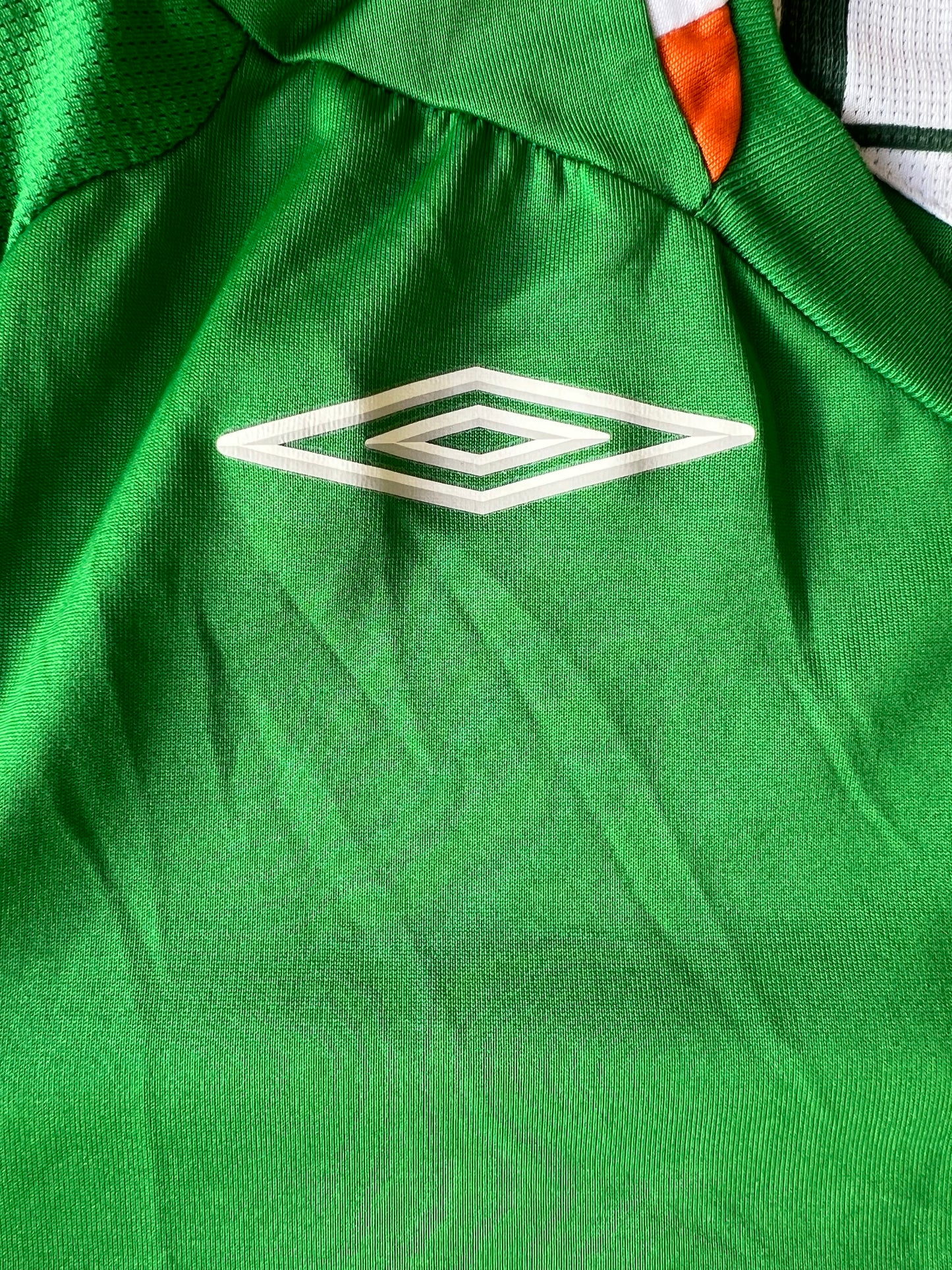 Umbro Ireland Home Jersey 2006 Small