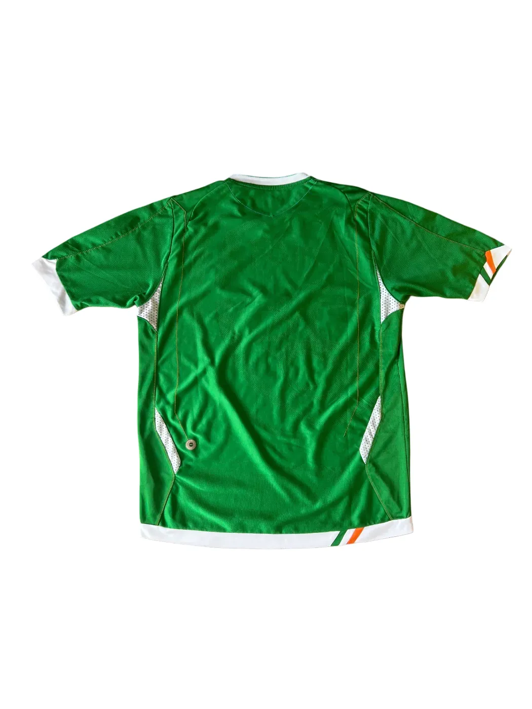 Umbro Ireland Home Jersey 2006 Small