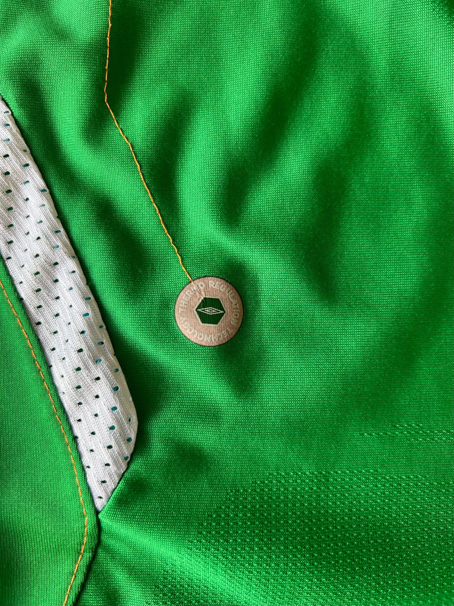 Umbro Ireland Home Jersey 2006 Small