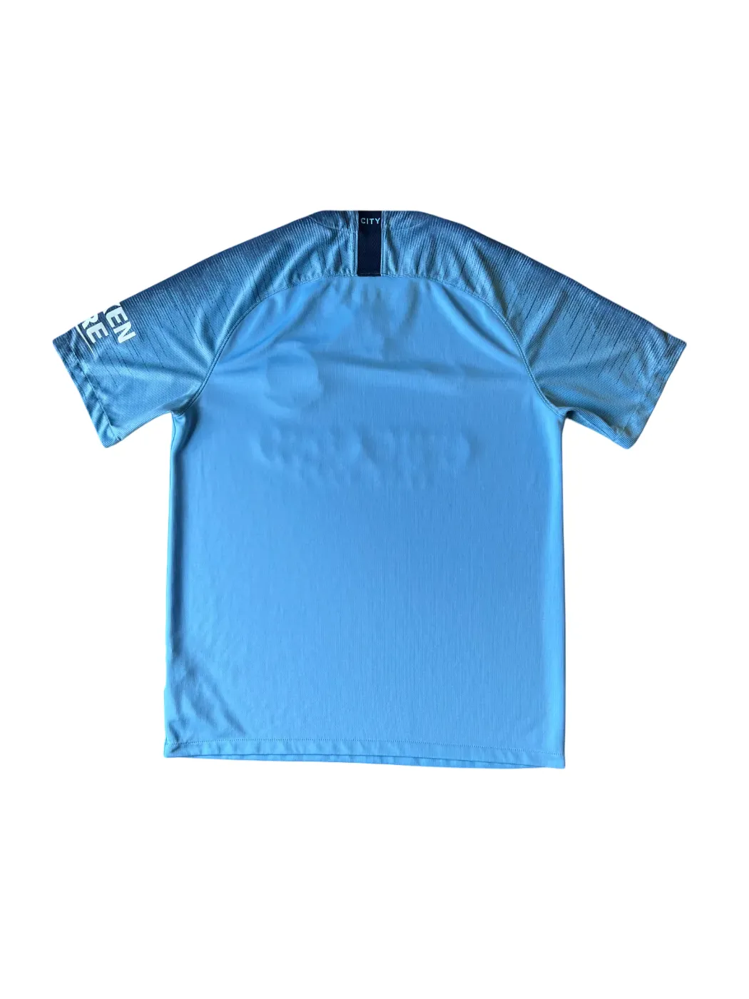 Nike Manchester City Home Jersey 2018/19 Large