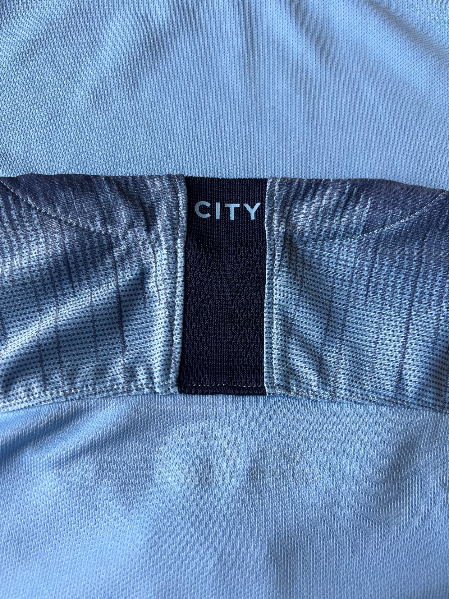 Nike Manchester City Home Jersey 2018/19 Large