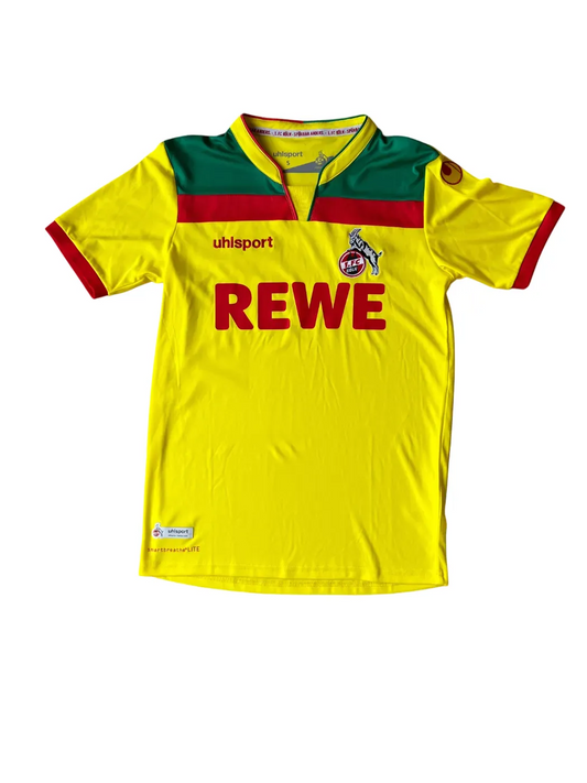 uhlsport 1. FC Köln Third Jersey 2020/21 Small
