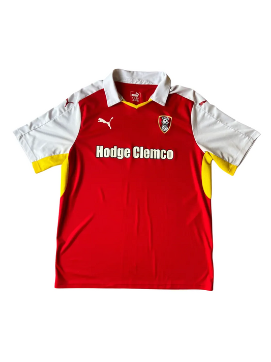 Puma Rotherham United Home Jersey 2016/17 XL