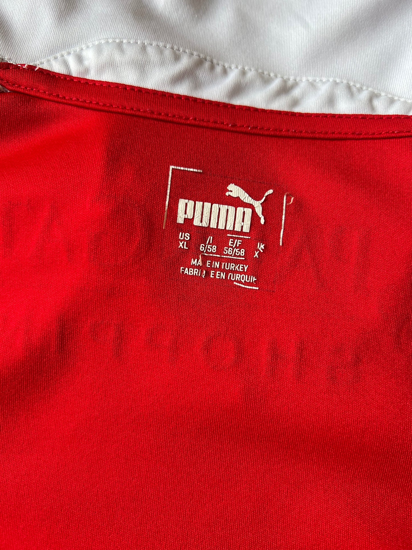 Puma Rotherham United Home Jersey 2016/17 XL