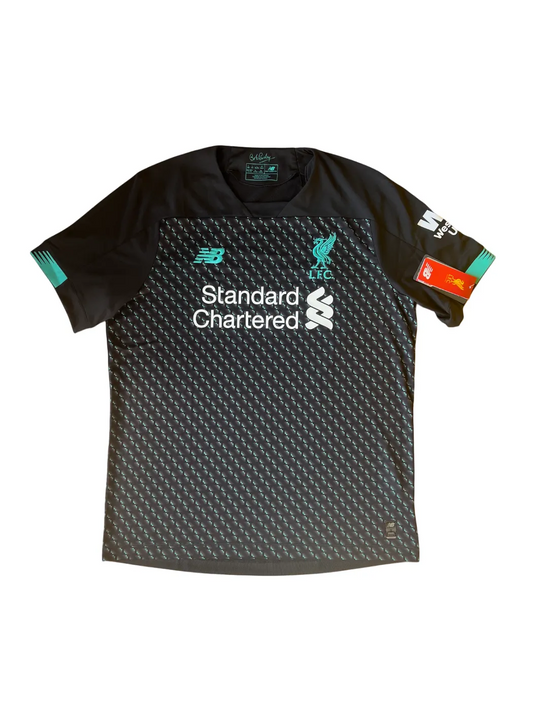 New Balance Liverpool Third Jersey 2019/20 Large - Brand new with tags