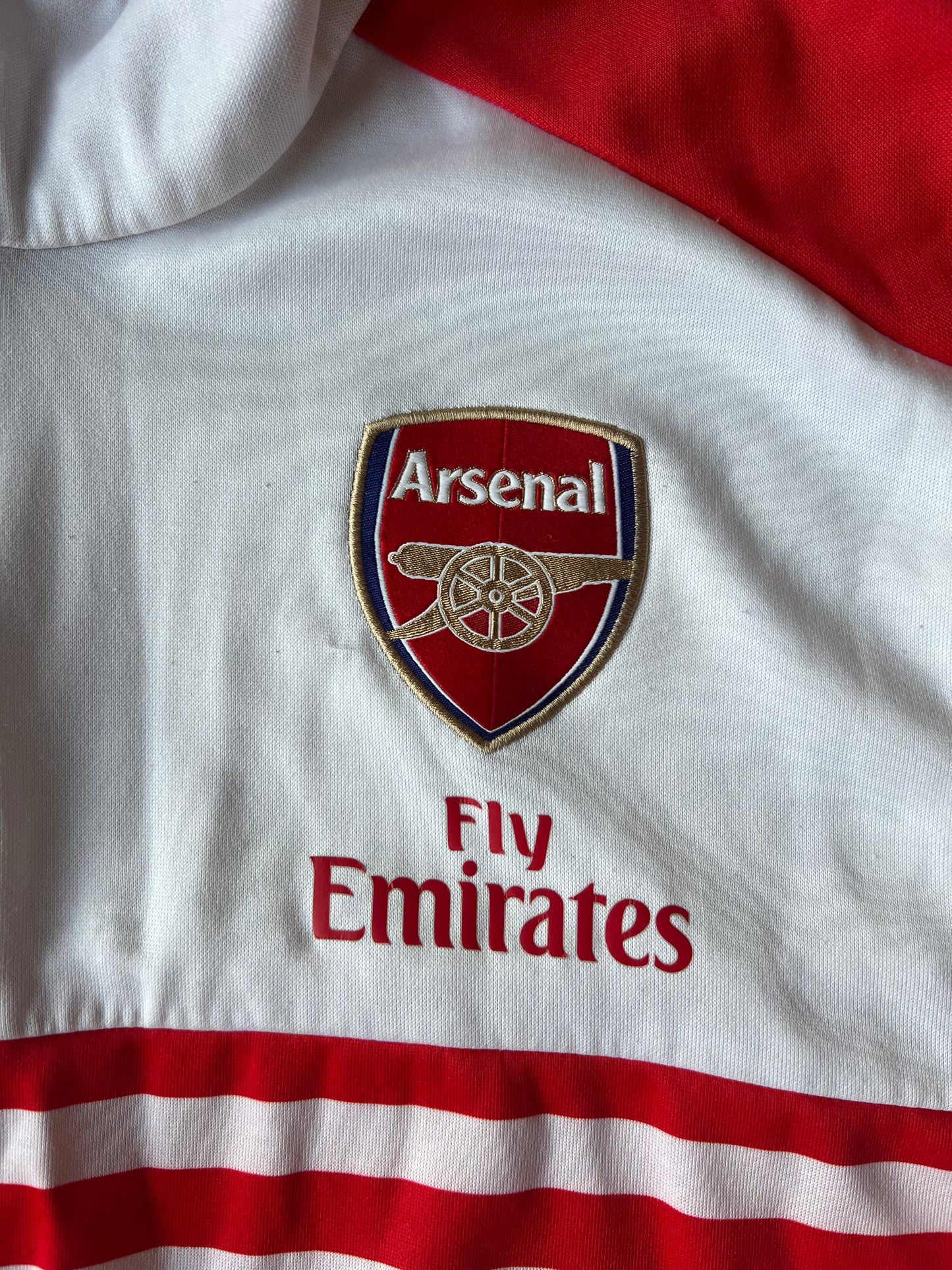 Puma Arsenal Home Anthem Jacket 2014/15 Large