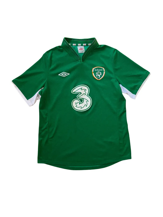Umbro Ireland Home Jersey 2013 Medium