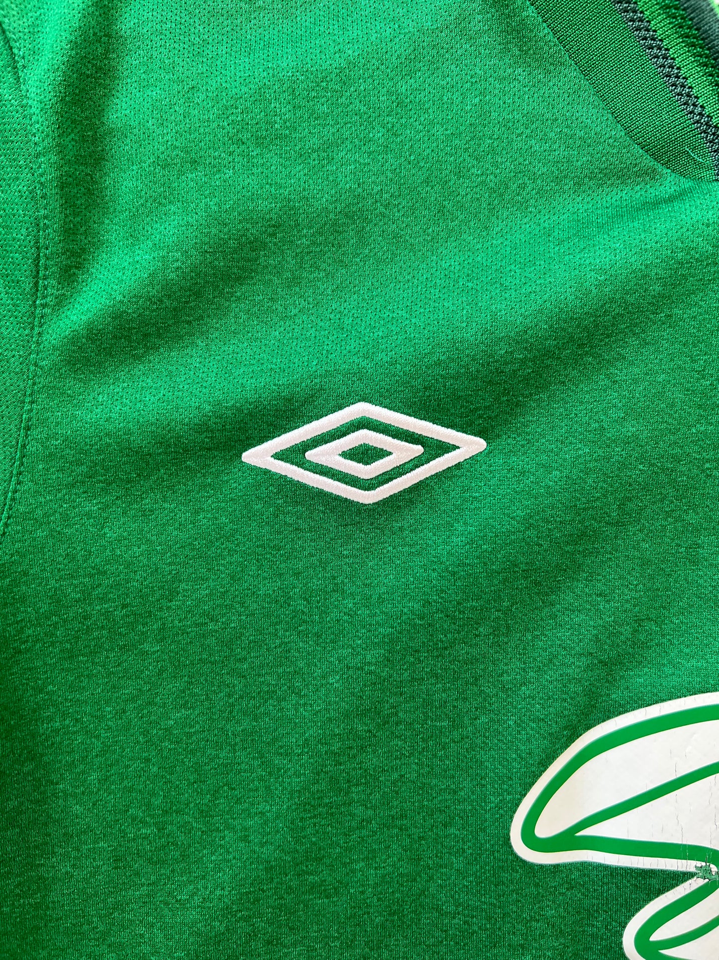 Umbro Ireland Home Jersey 2013 Medium