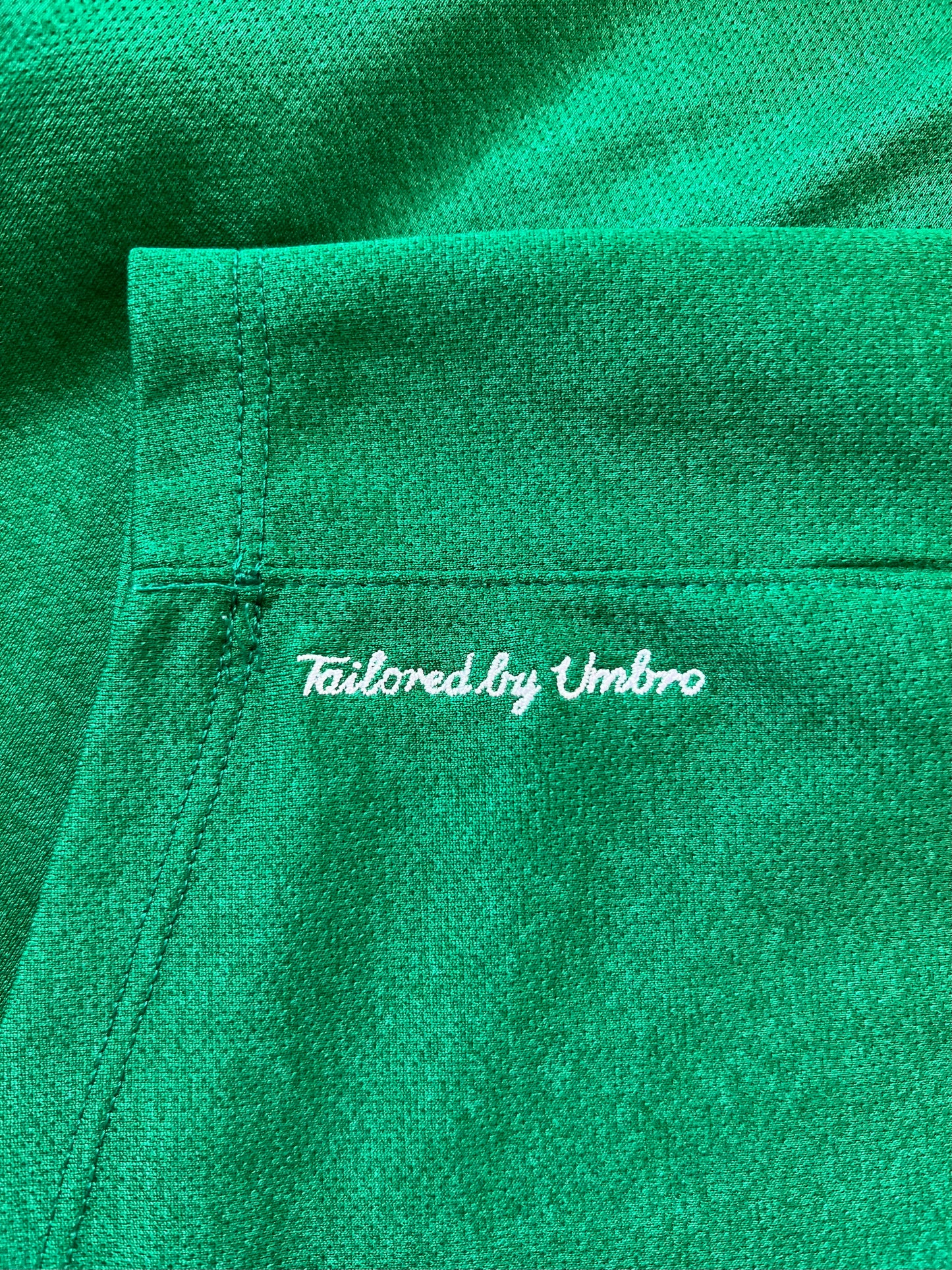 Umbro Ireland Home Jersey 2013 Medium
