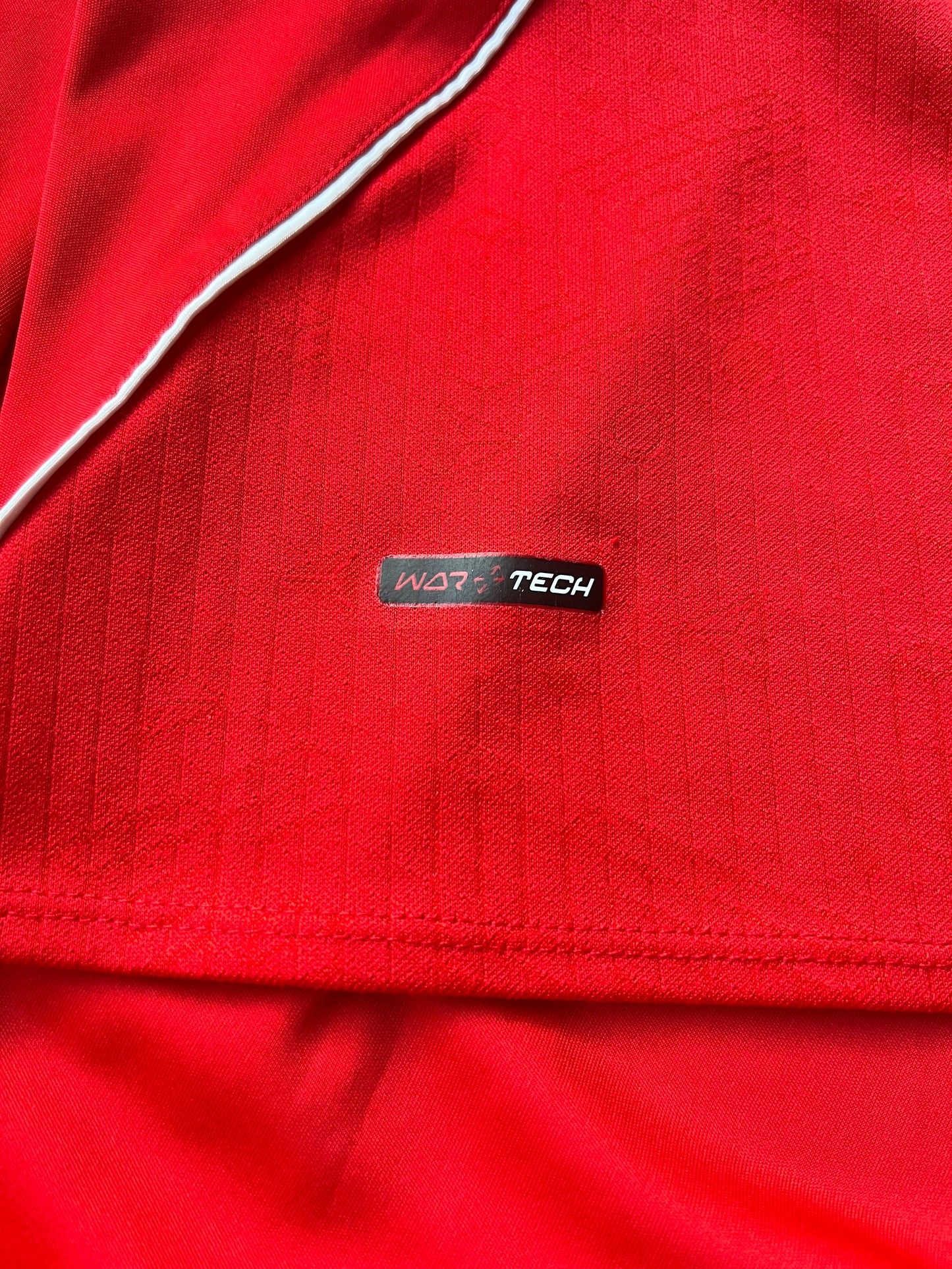 Warrior Liverpool Home Jersey 2014/15 Small Champions League Patches