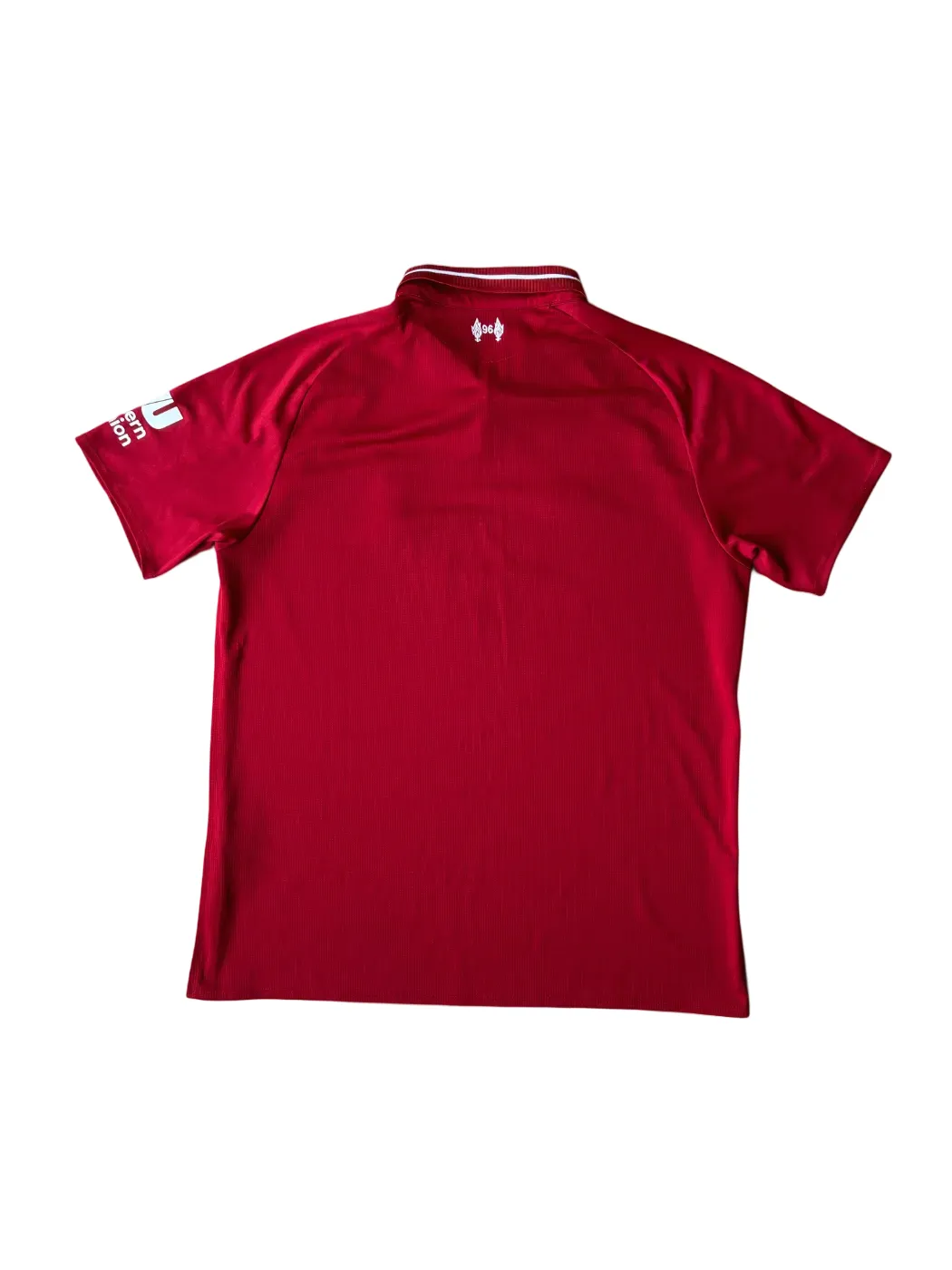 New Balance Liverpool Home Jersey 2018/19 Medium