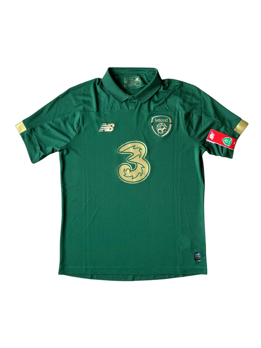 New Balance Ireland Home 2019/20 Medium - Brand new with tags