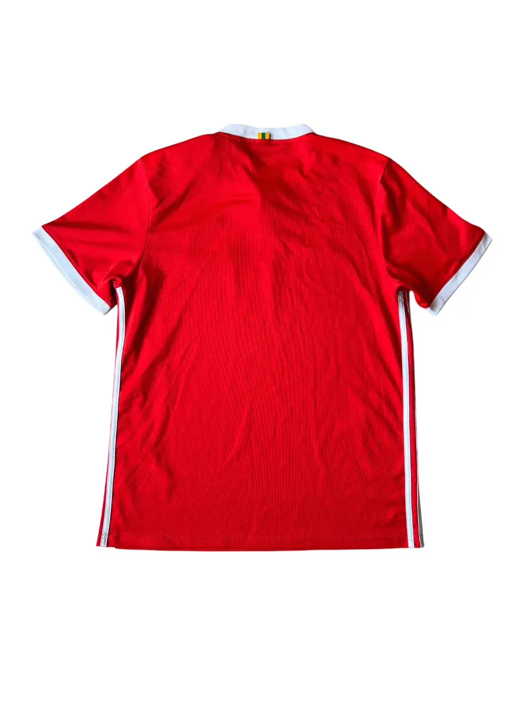 Adidas Wales Home Jersey 2018 Large