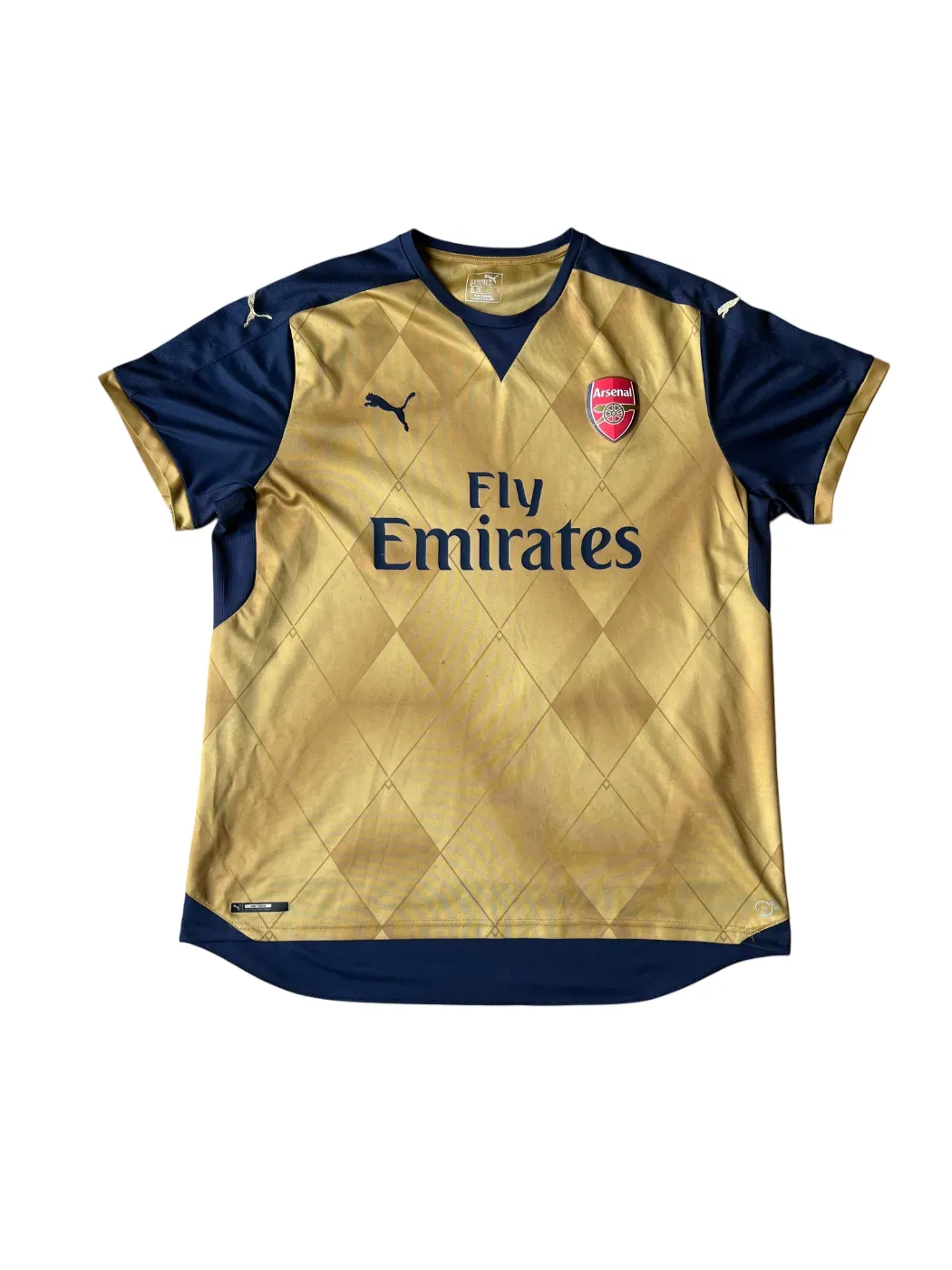 Puma Arsenal Away Jersey 2015/16 2XL