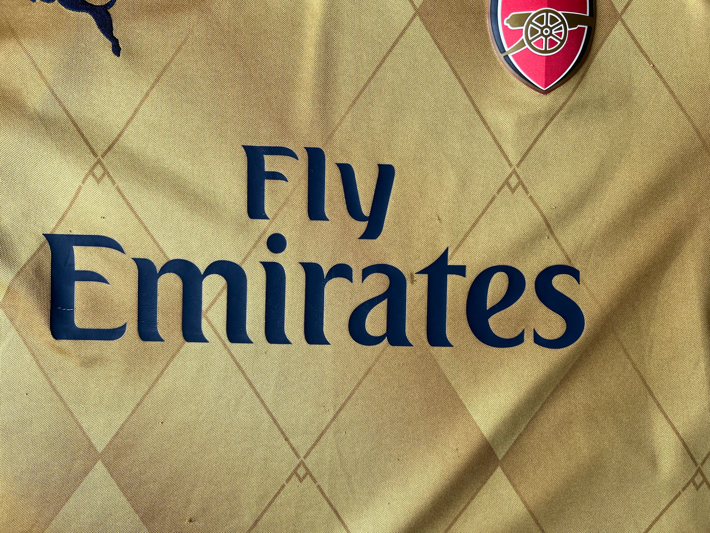 Puma Arsenal Away Jersey 2015/16 2XL
