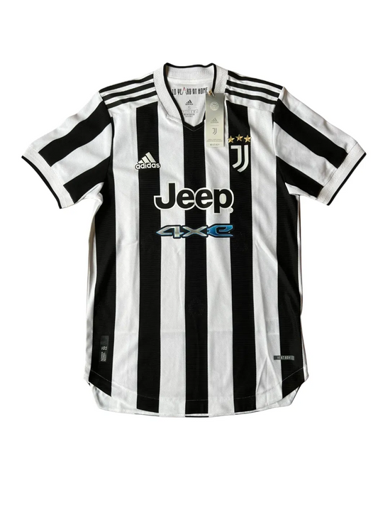 Player Spec Adidas Juventus Home Jersey 2021/22 Small - Brand new with tags