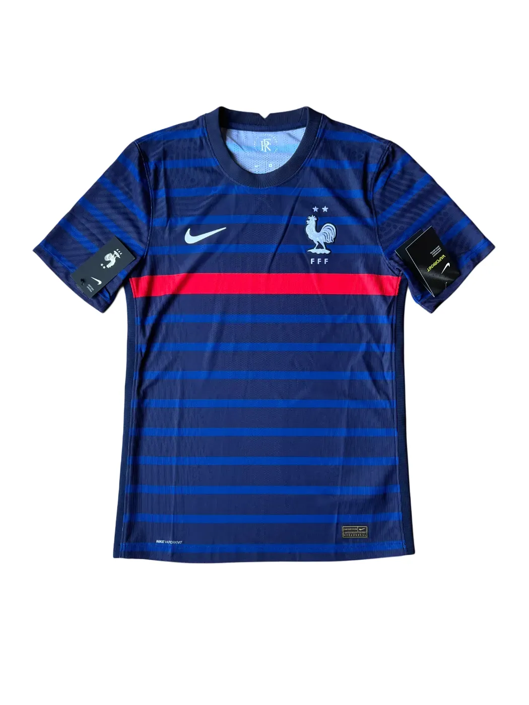 Player Spec Nike France Home Jersey 2020 Small - Brand new with tags