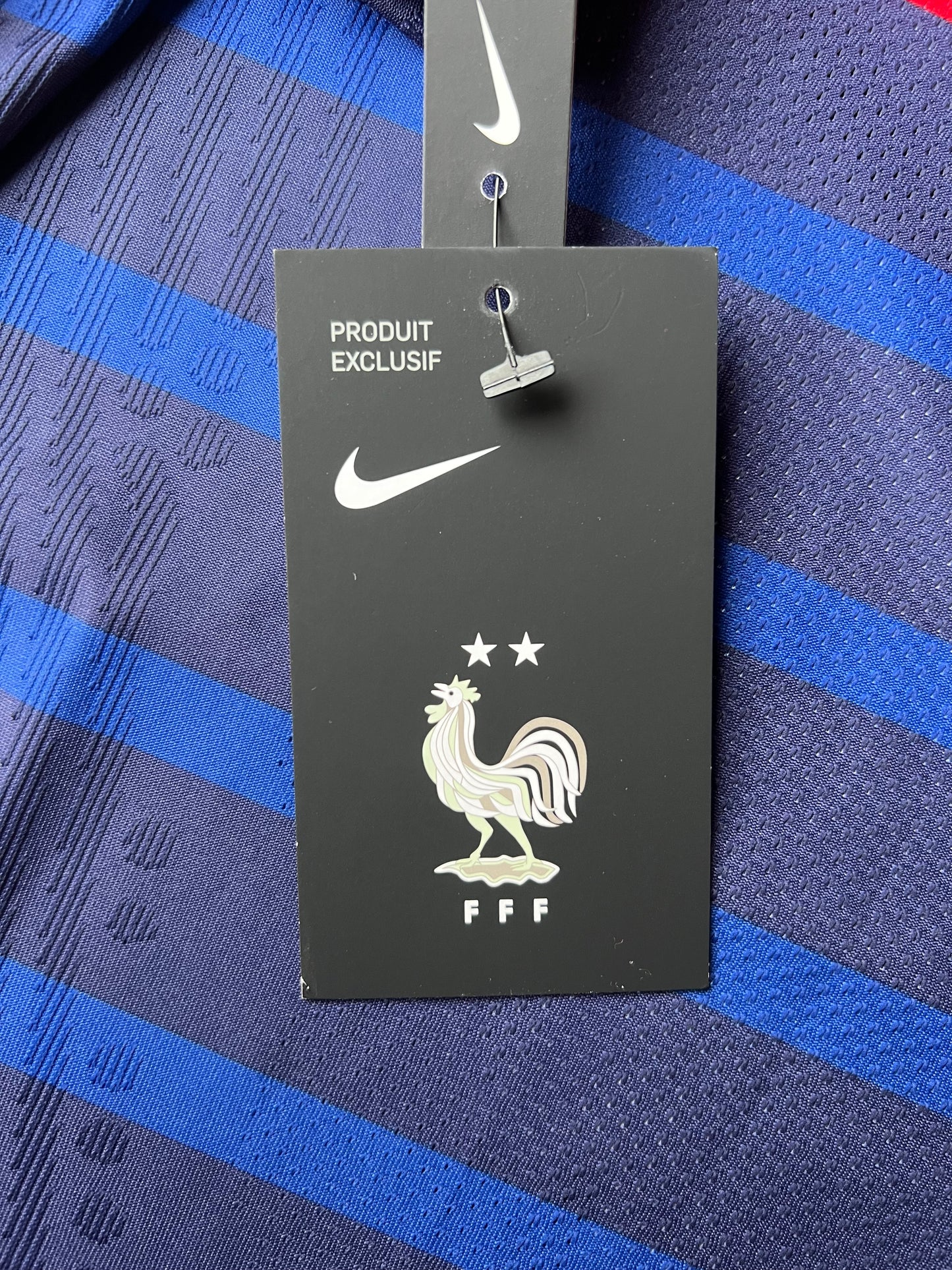 Player Spec Nike France Home Jersey 2020 Small - Brand new with tags