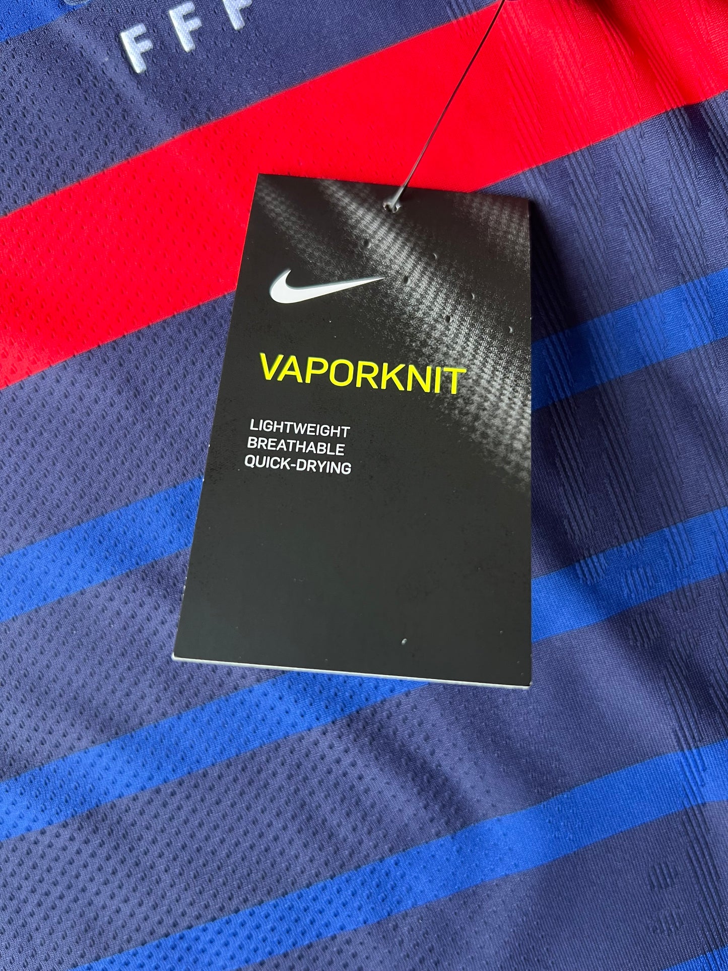 Player Spec Nike France Home Jersey 2020 Small - Brand new with tags