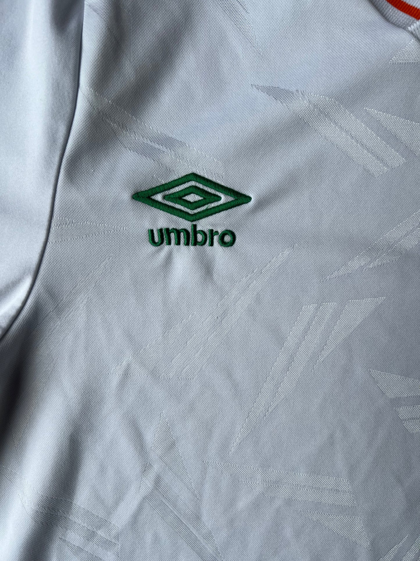 Umbro Ireland Away Jersey 2020/21 Small
