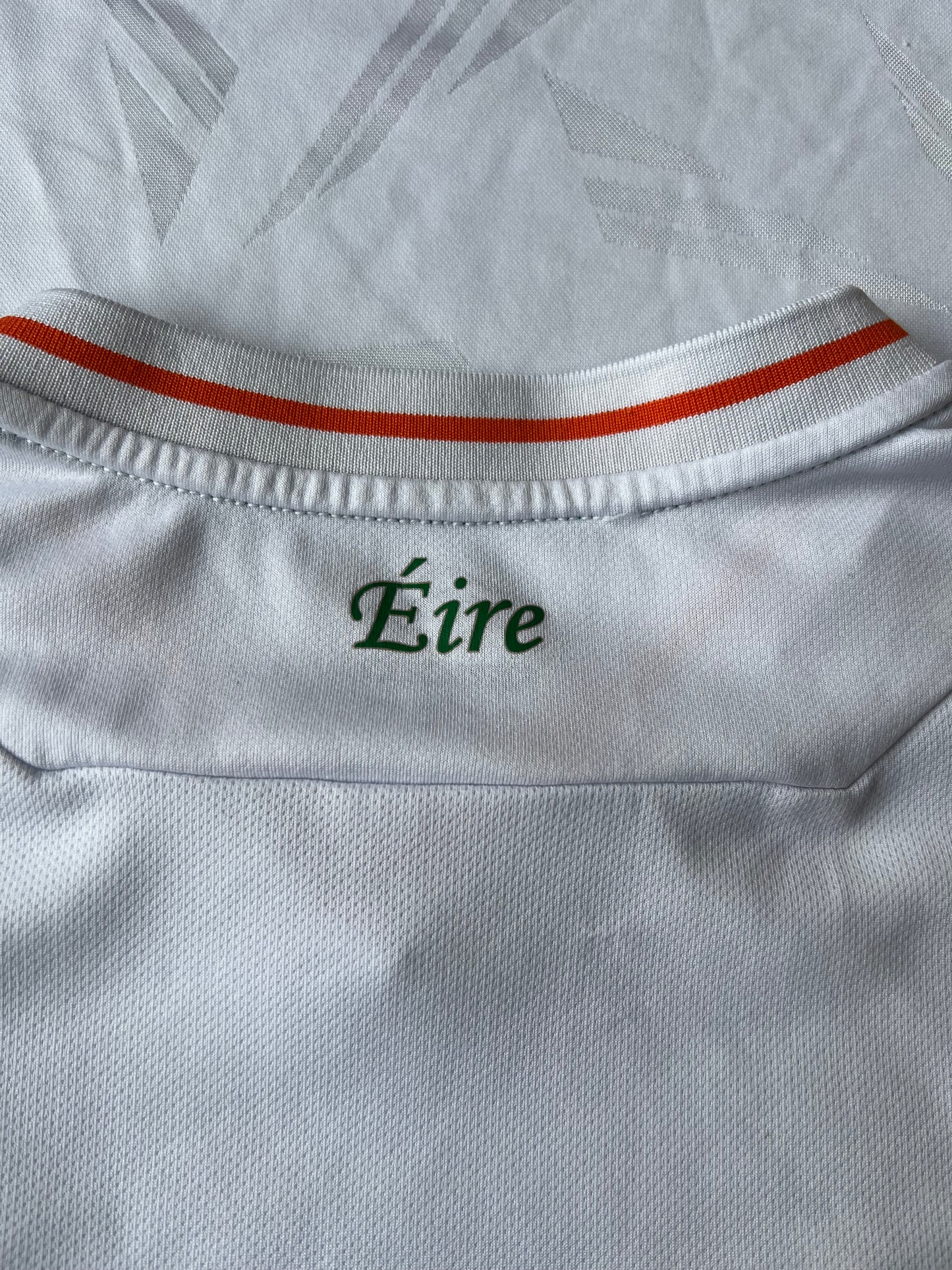 Umbro Ireland Away Jersey 2020/21 Small