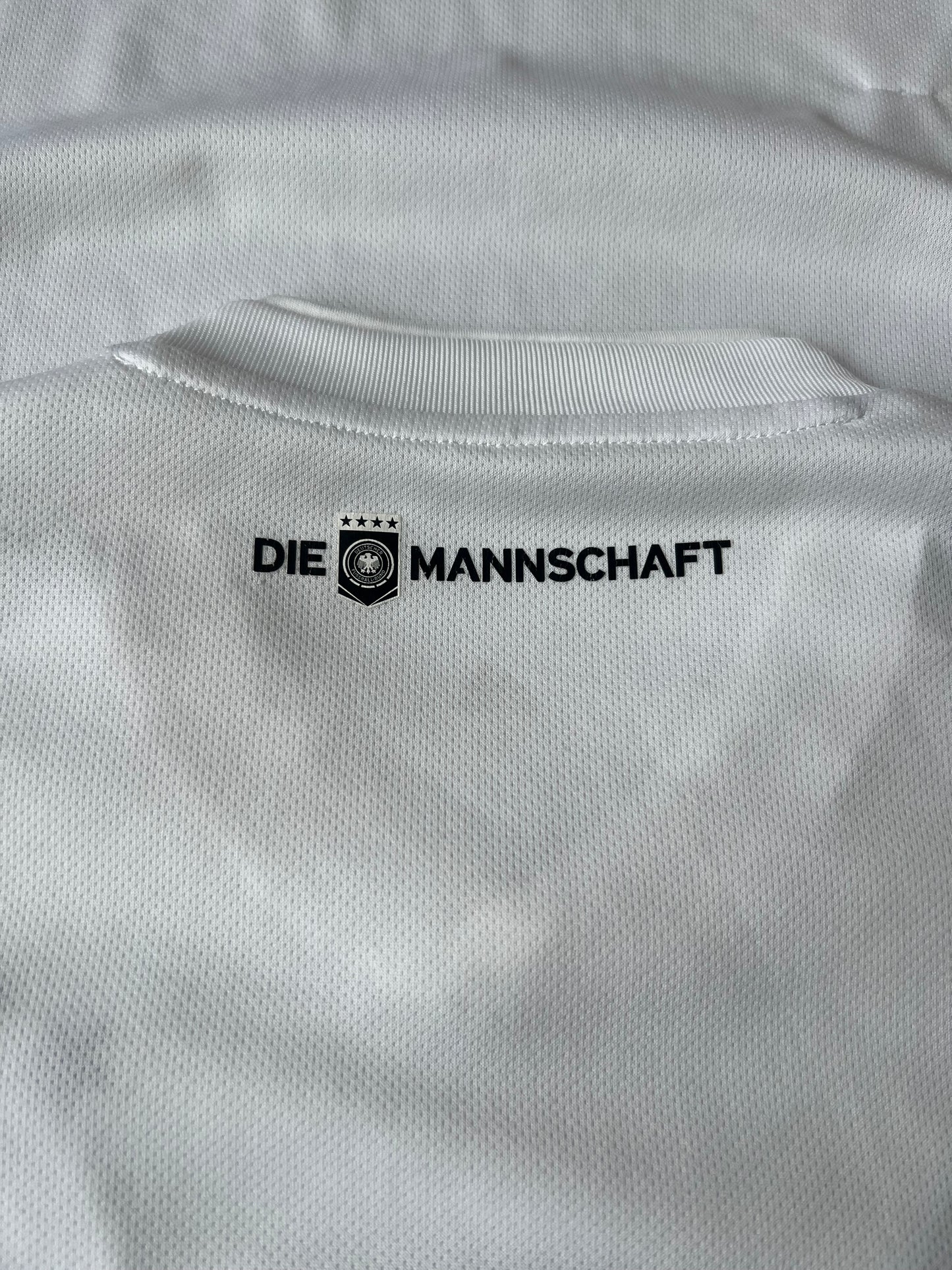 Adidas Germany Home Jersey 2018 Medium FIFA World Champions Patch